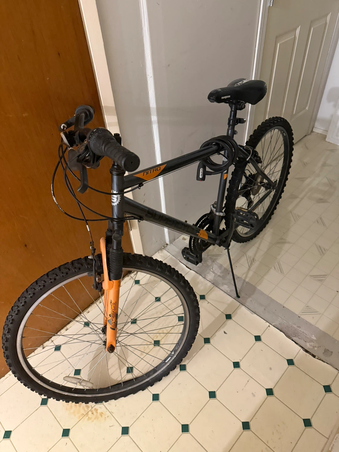 Nitro Mountain Bike - photo 2