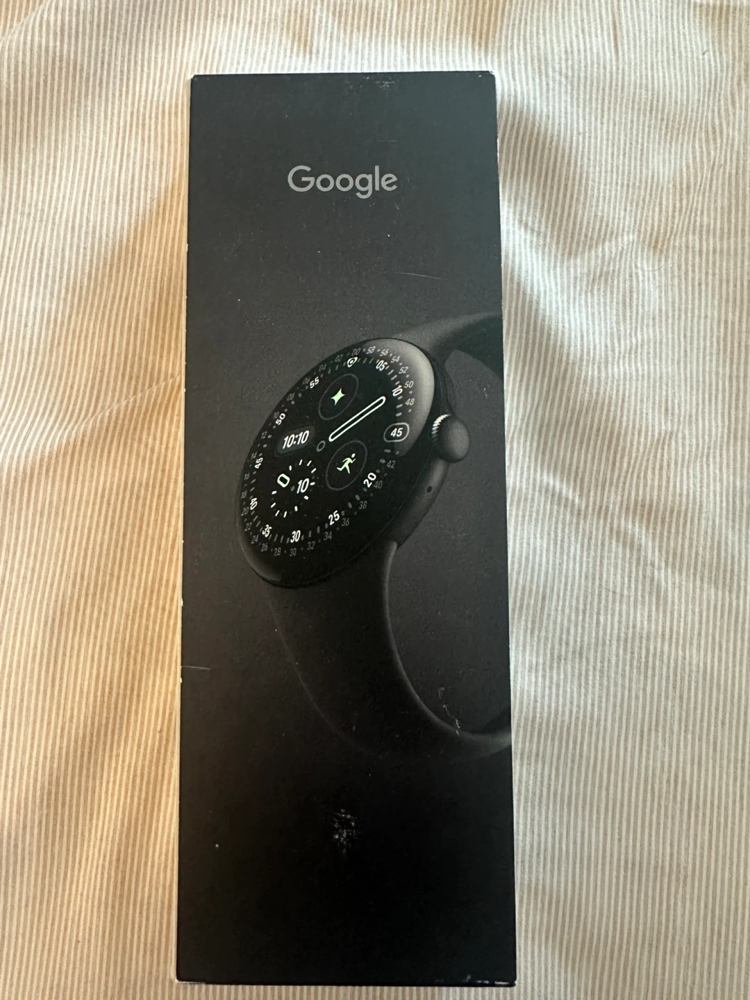 Google Pixel Watch 4 41mm Wi-Fi Sealed