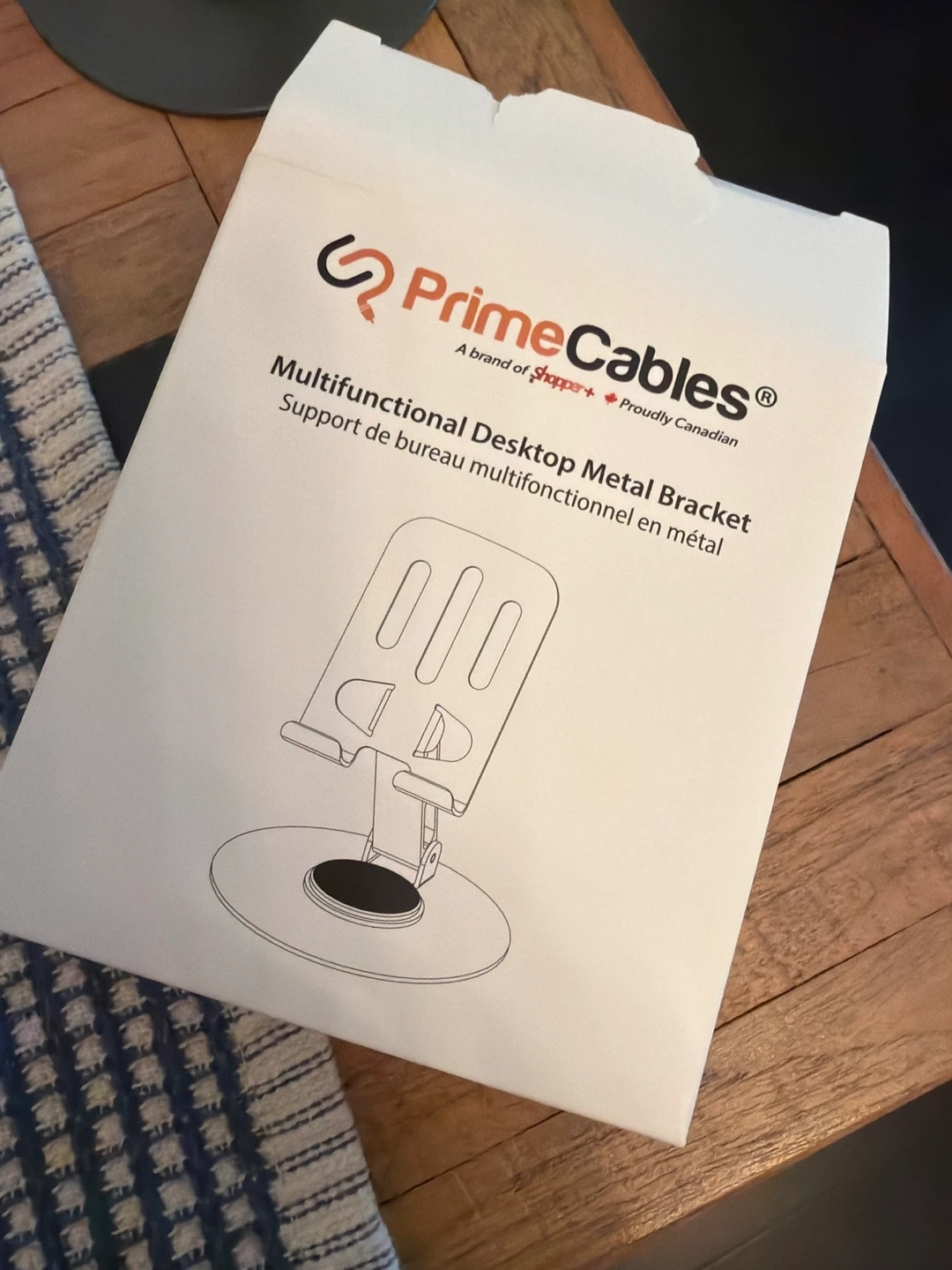 Phone and tablet stand Metal - photo 2