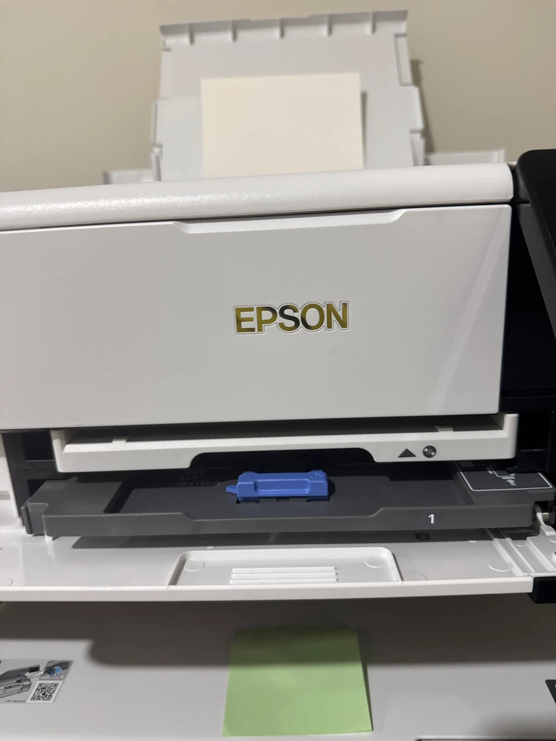 Epson EcoTank ET-8500 All-in-One Printer - photo 3