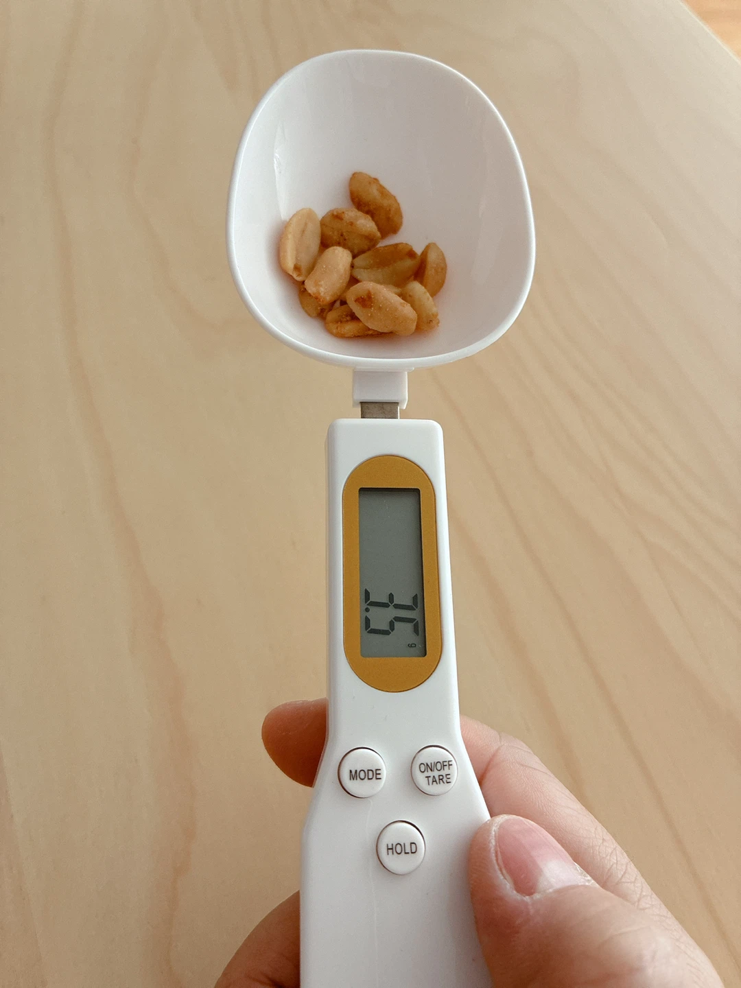 Digital Spoon Scale - photo 3