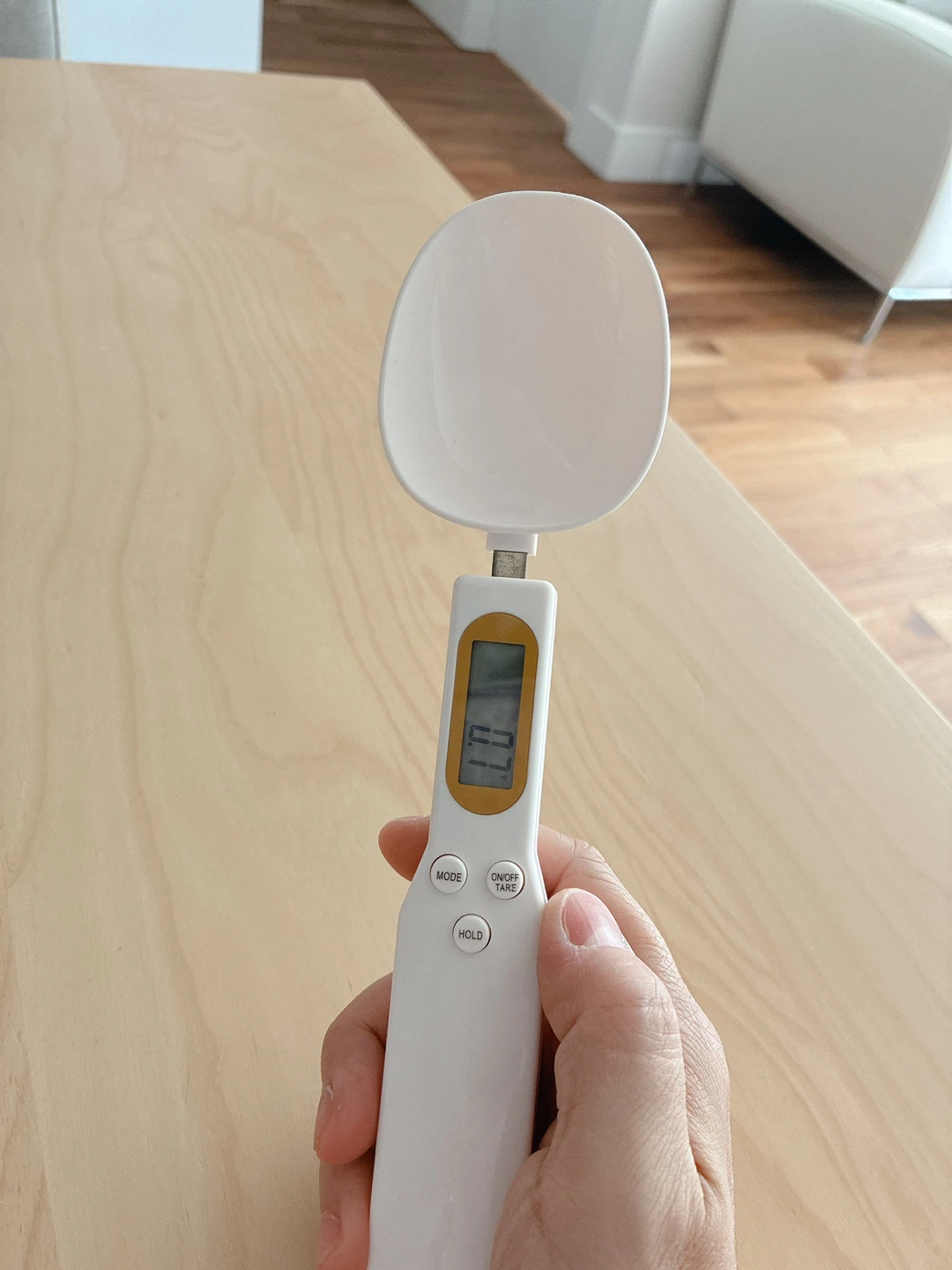Digital Spoon Scale - photo 2