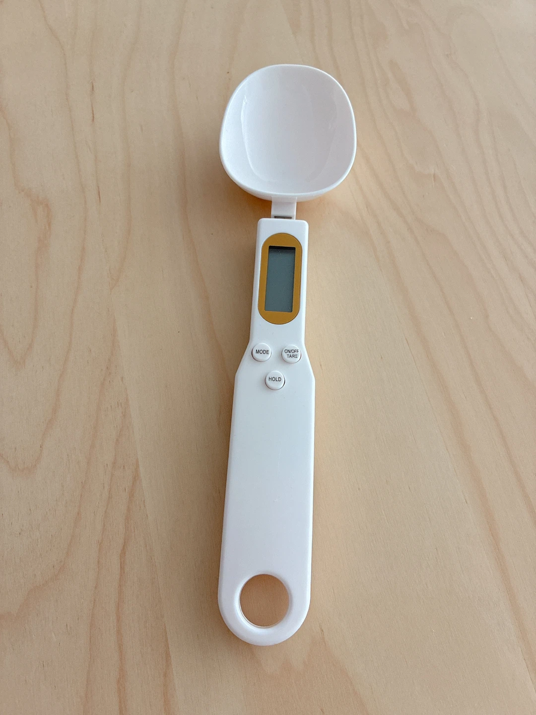 Digital Spoon Scale