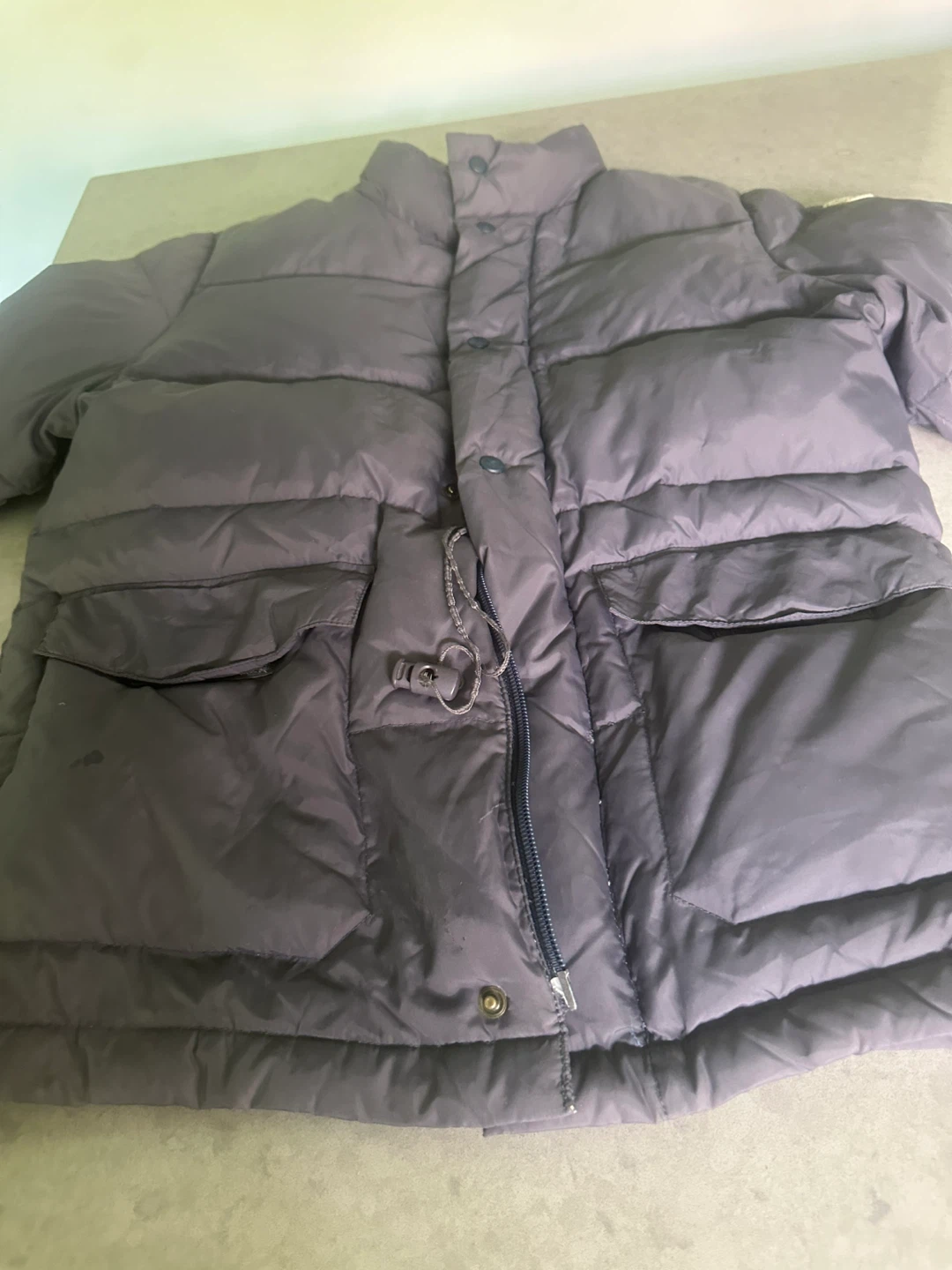 Moncler Puffer Jacket