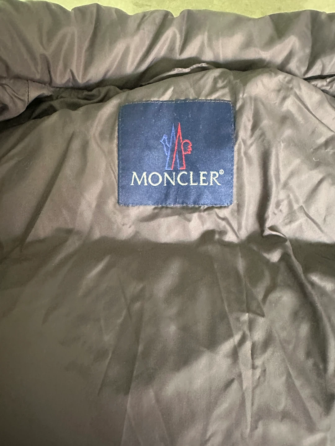 Moncler Puffer Jacket - photo 2