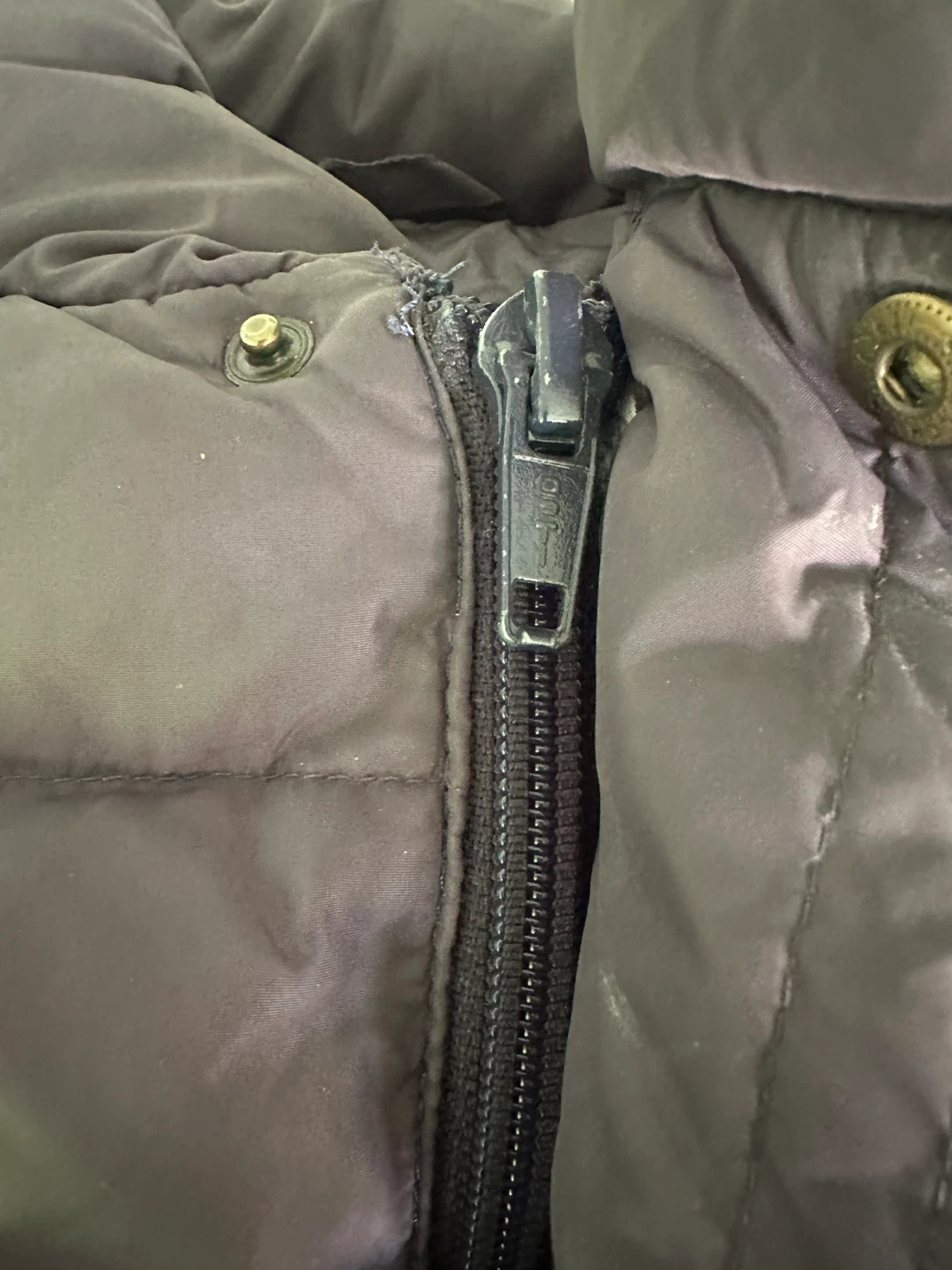 Moncler Puffer Jacket - photo 4
