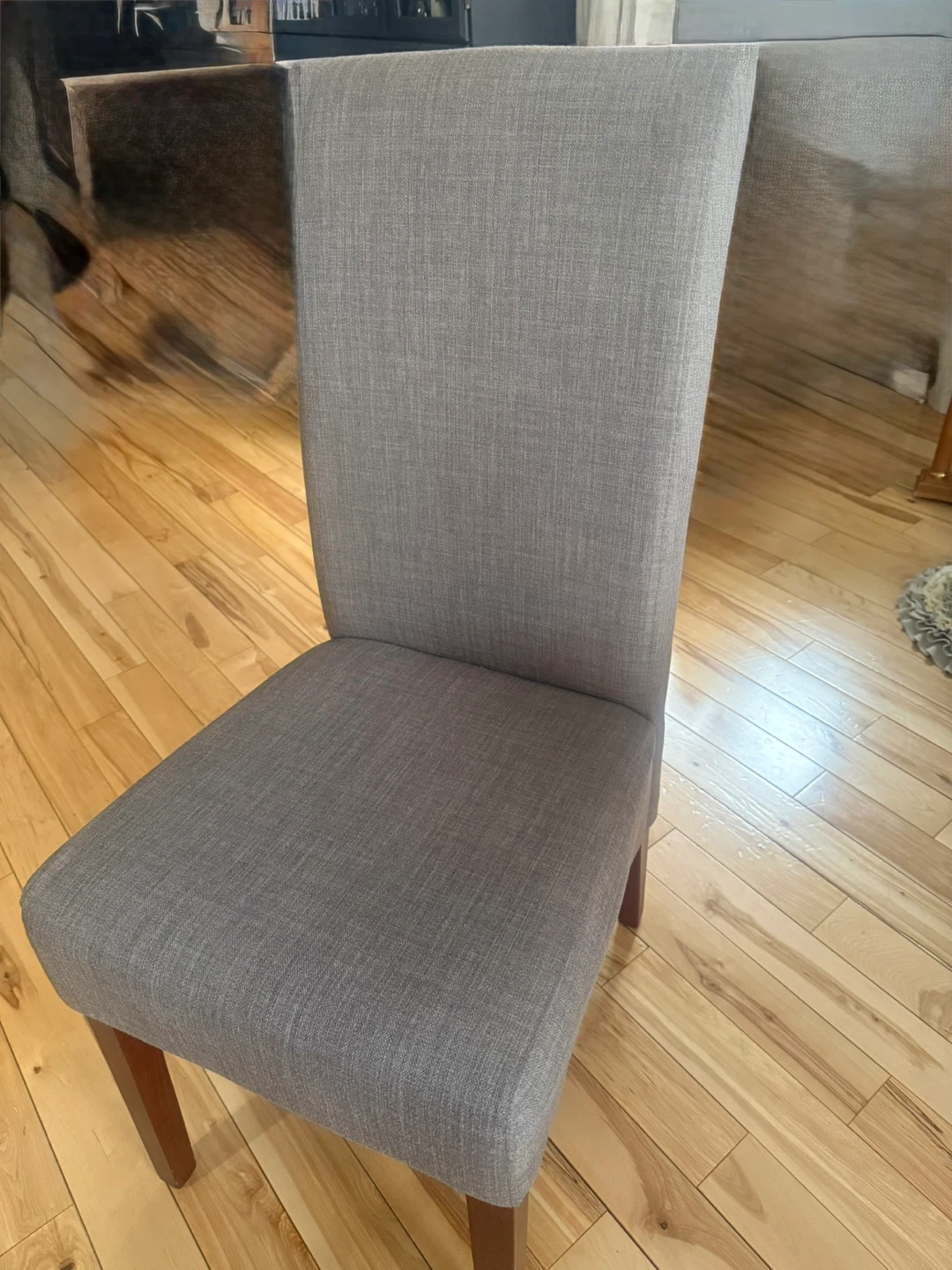 Home Avalon Upholstered Dining Chairs set of 8 - photo 3