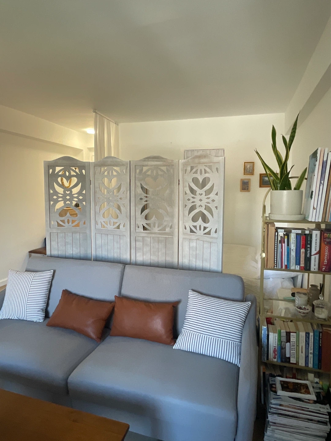 Decorative Room Divider Screen