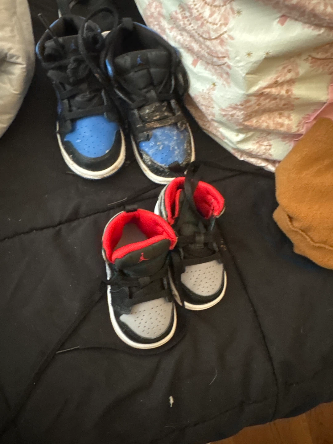 Jordan 1 Toddler Shoes