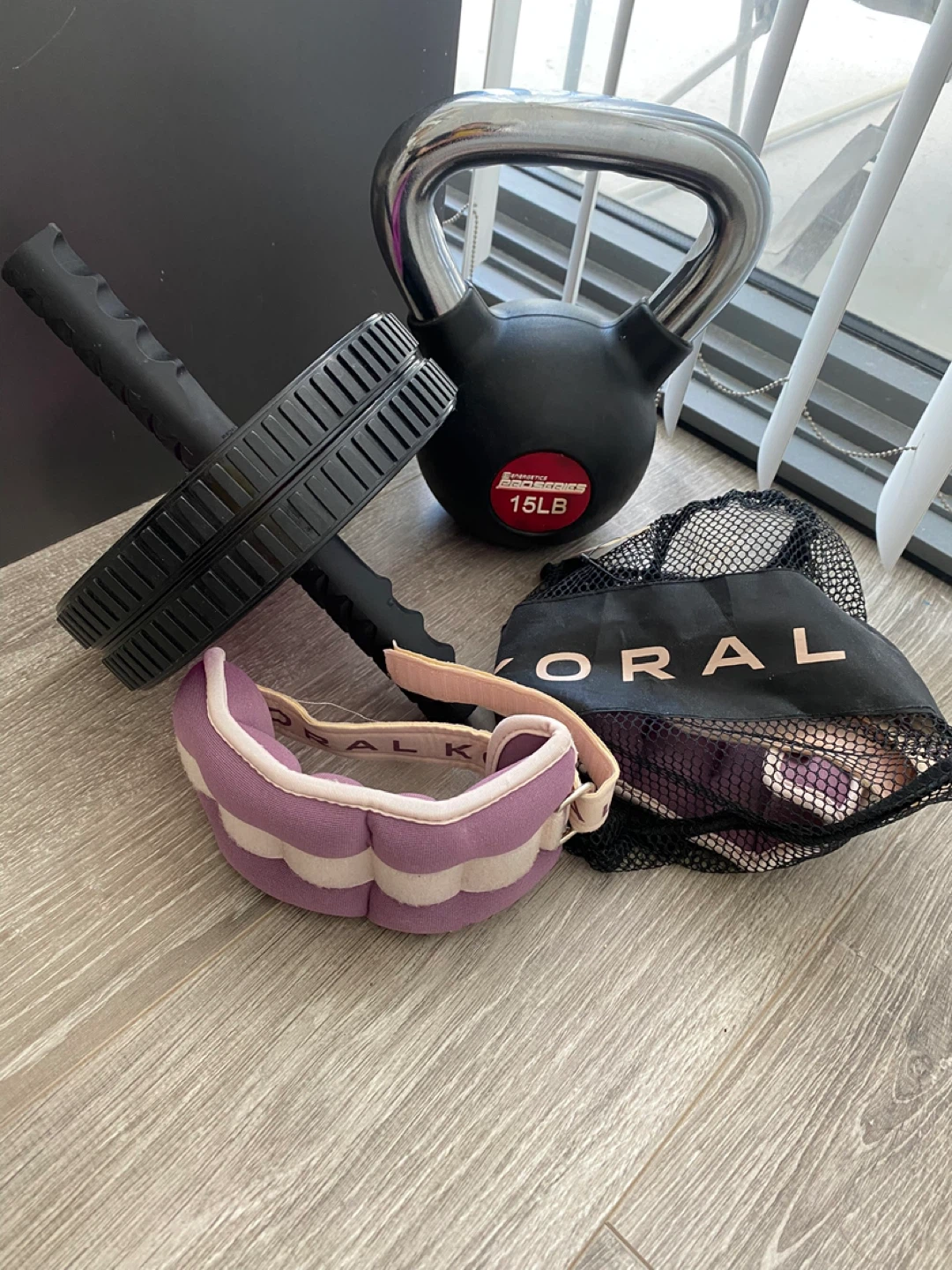 Exercise equipment