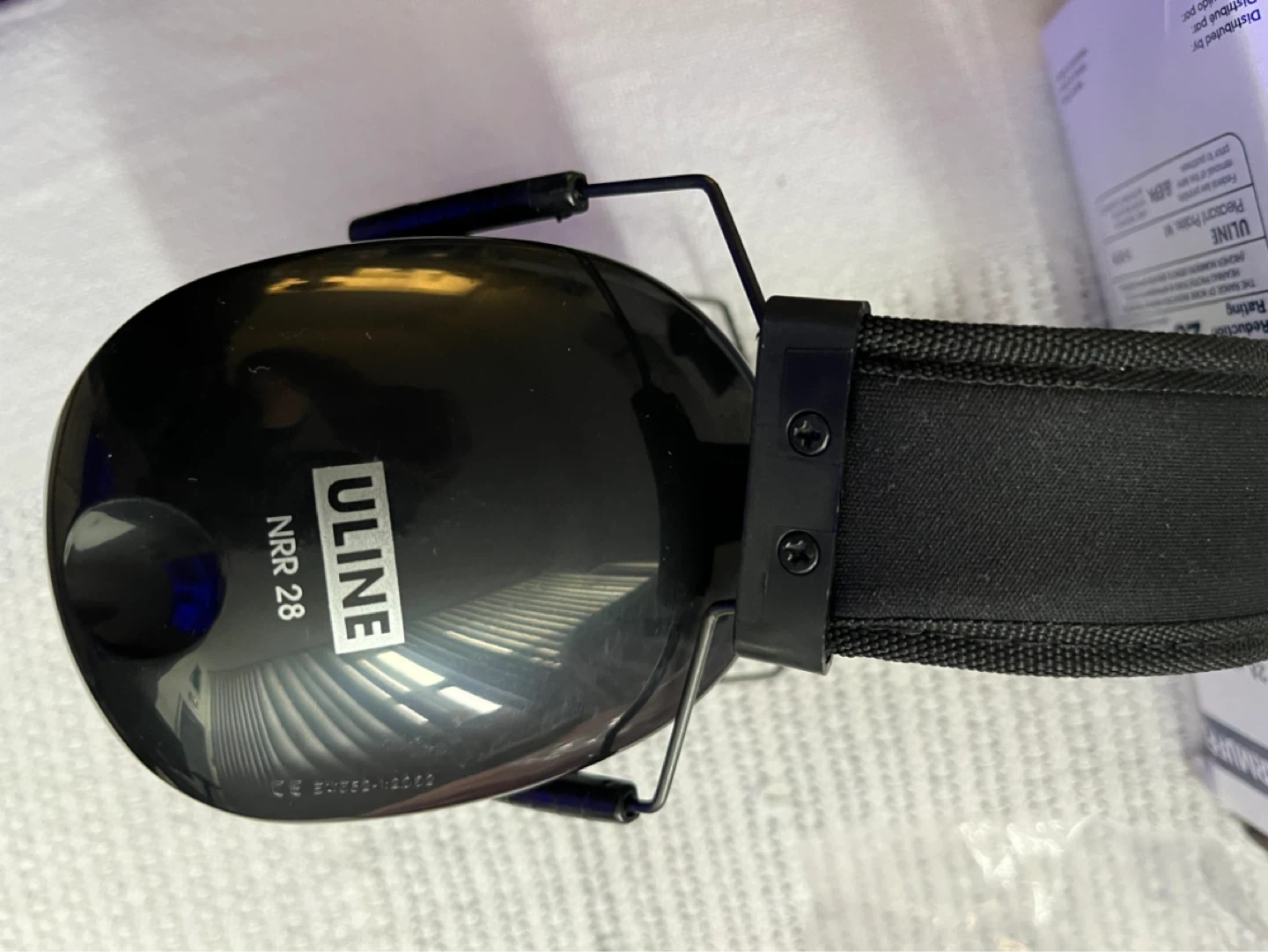 ULINE NRR 28 Ear Muffs - photo 3
