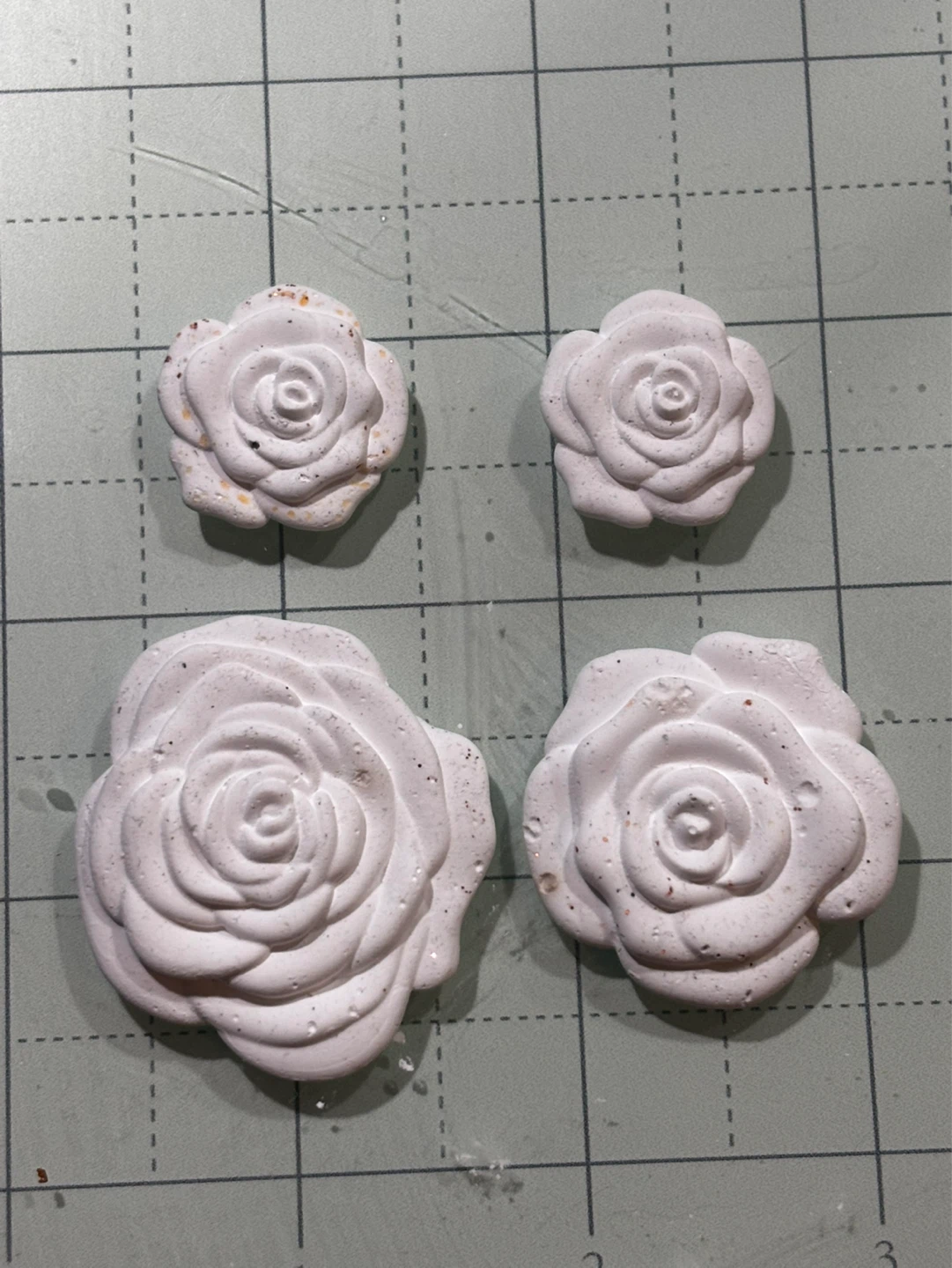 Rose Screen Free Mini Paint Set - photo 4