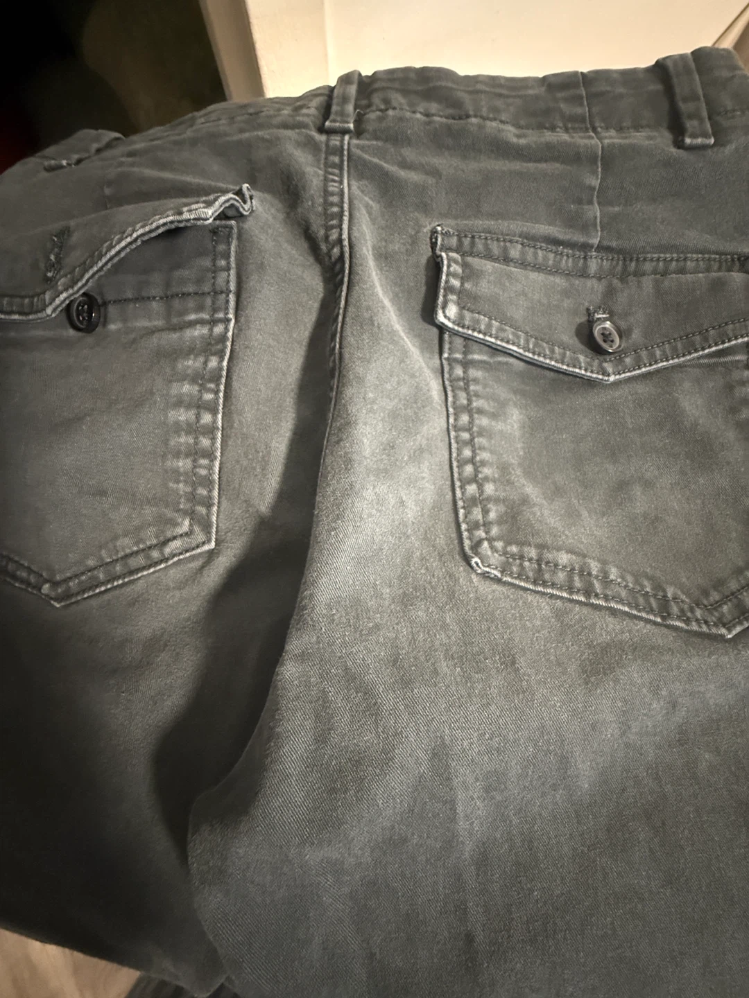 Banana Republic chino pant - photo 5