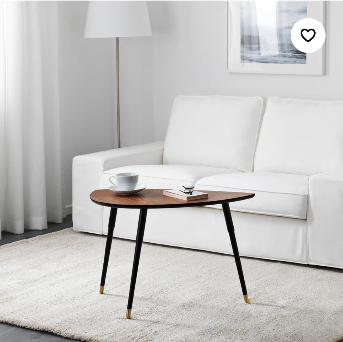 IKEA LÖVBACKEN Side Table