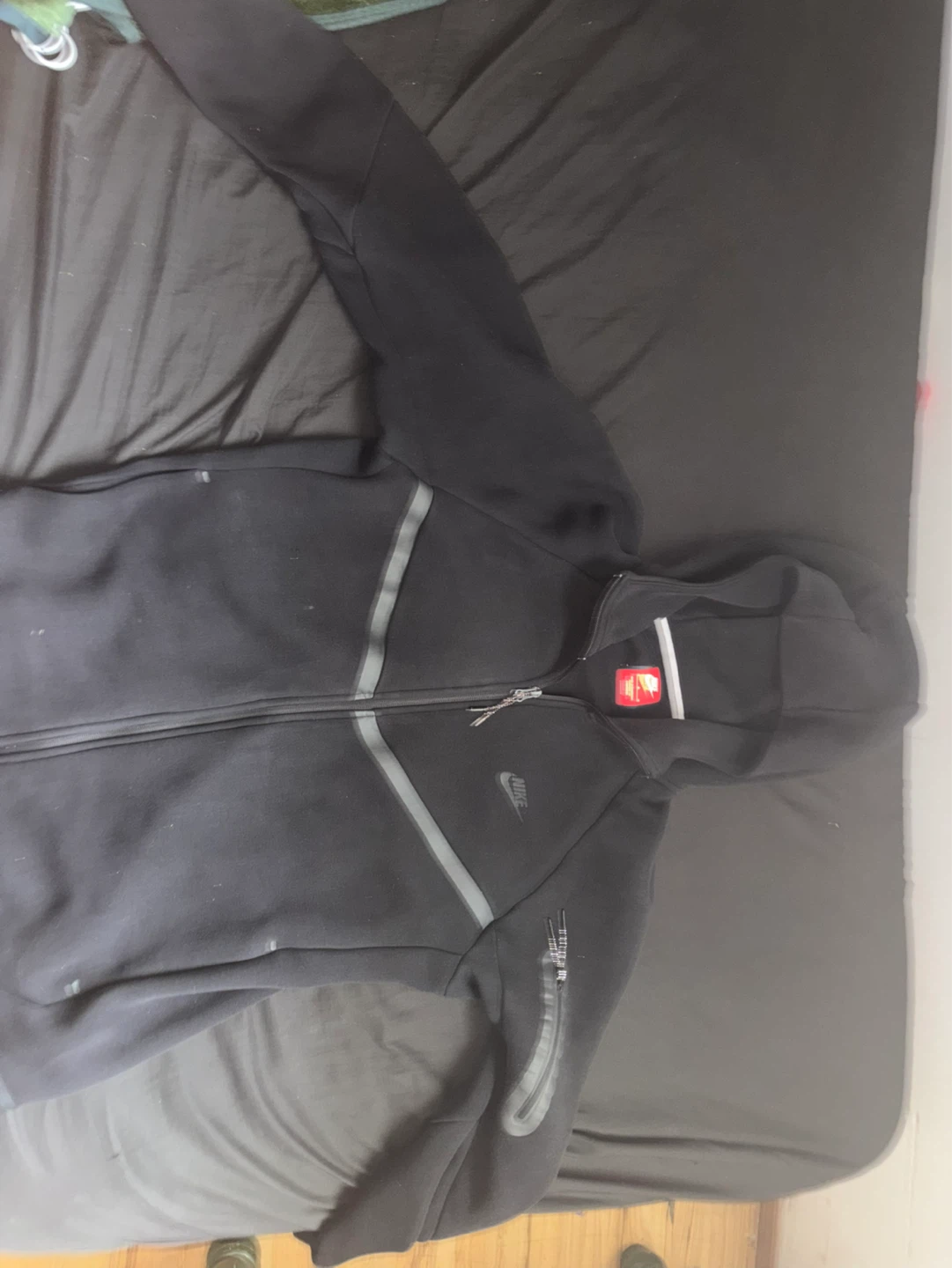 Nike Tech Fleece Full Zip Hoodie - photo 2