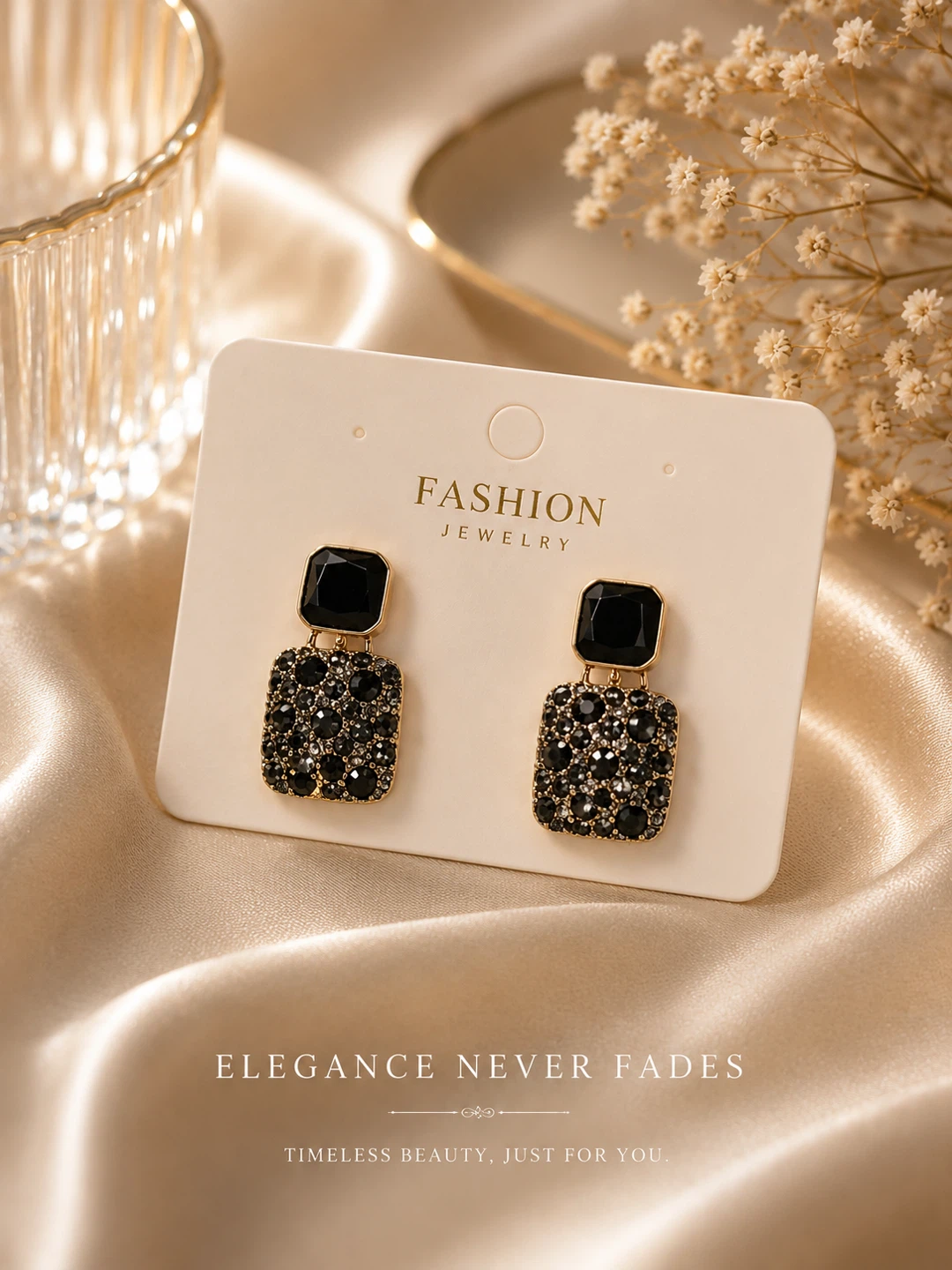 Fashion Jewelry Dangle Earrings - photo 2
