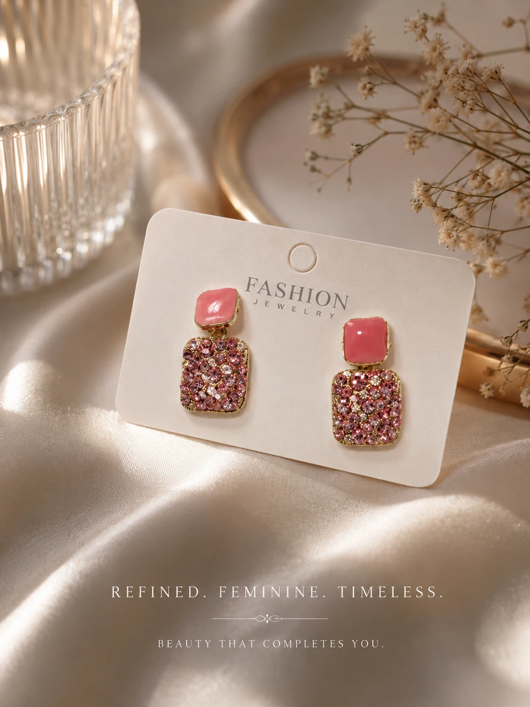 Fashion Jewelry Dangle Earrings - photo 5