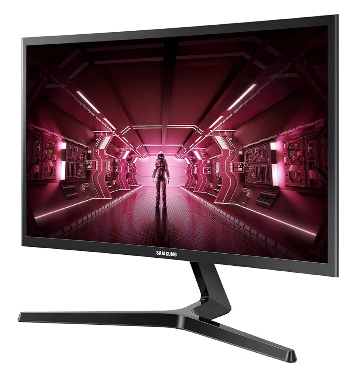 Samsung 24-Inch Curved Gaming Monitor
