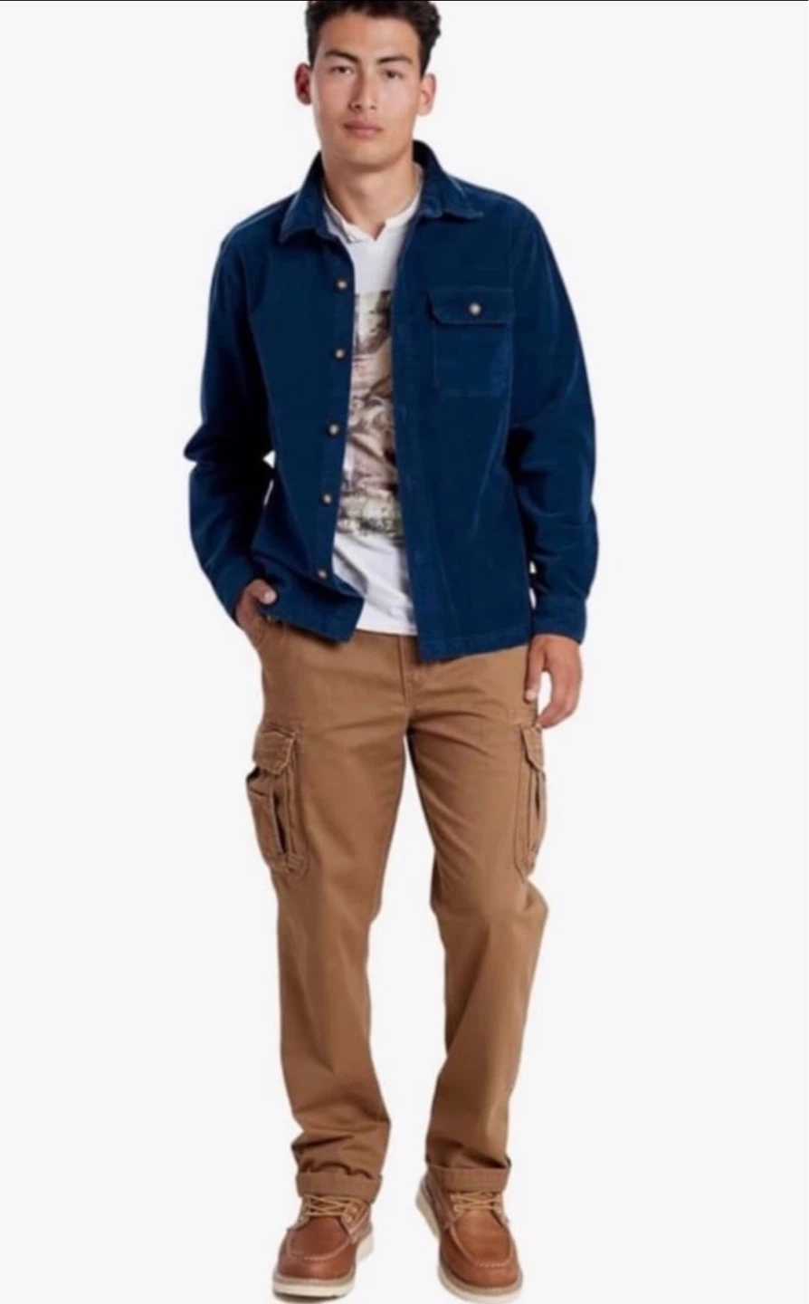 Unionbay Survivor Cargo Pants - Chestnut