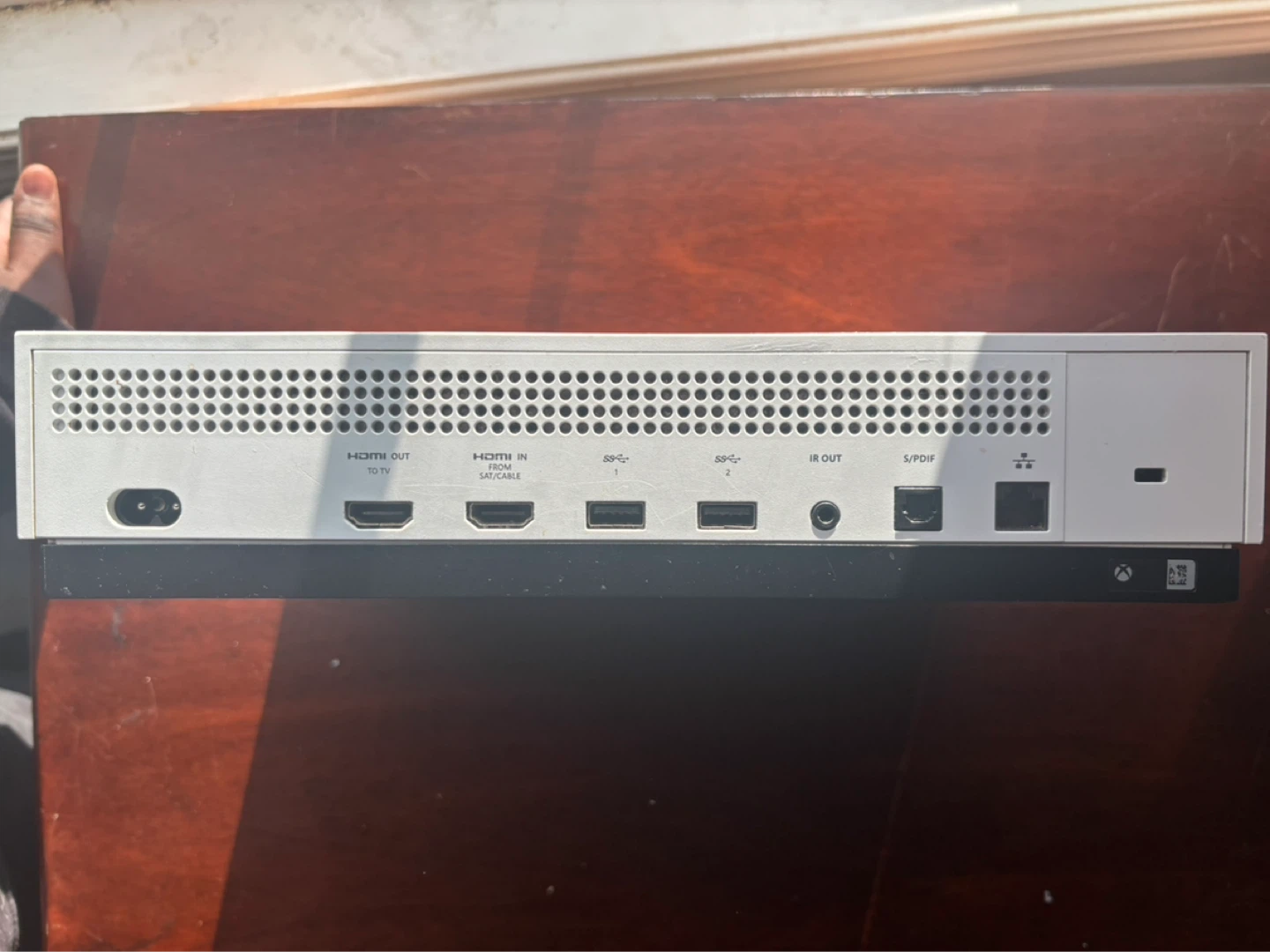Xbox One S Console - photo 3