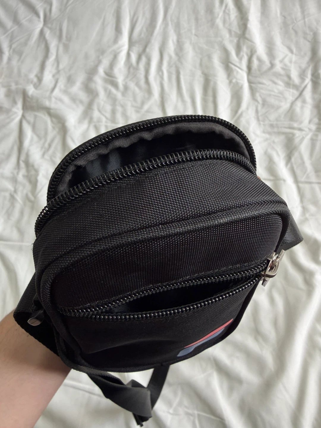 Fila Black Crossbody Bag - photo 4
