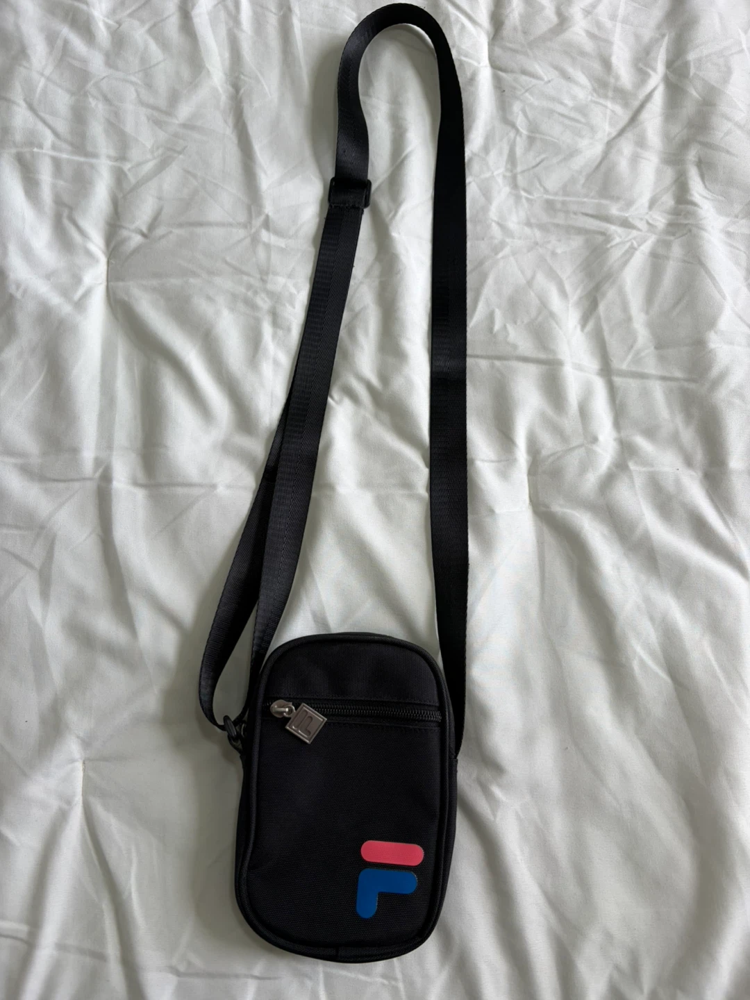 Fila Black Crossbody Bag