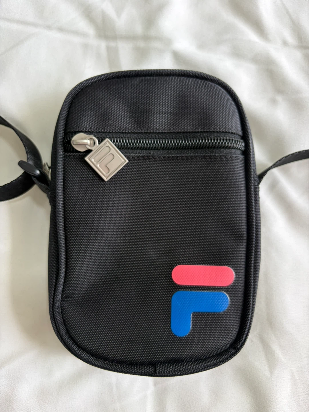 Fila Black Crossbody Bag - photo 2
