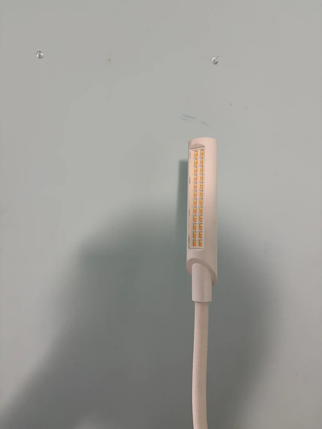 White LED Desk Lamp - photo 4