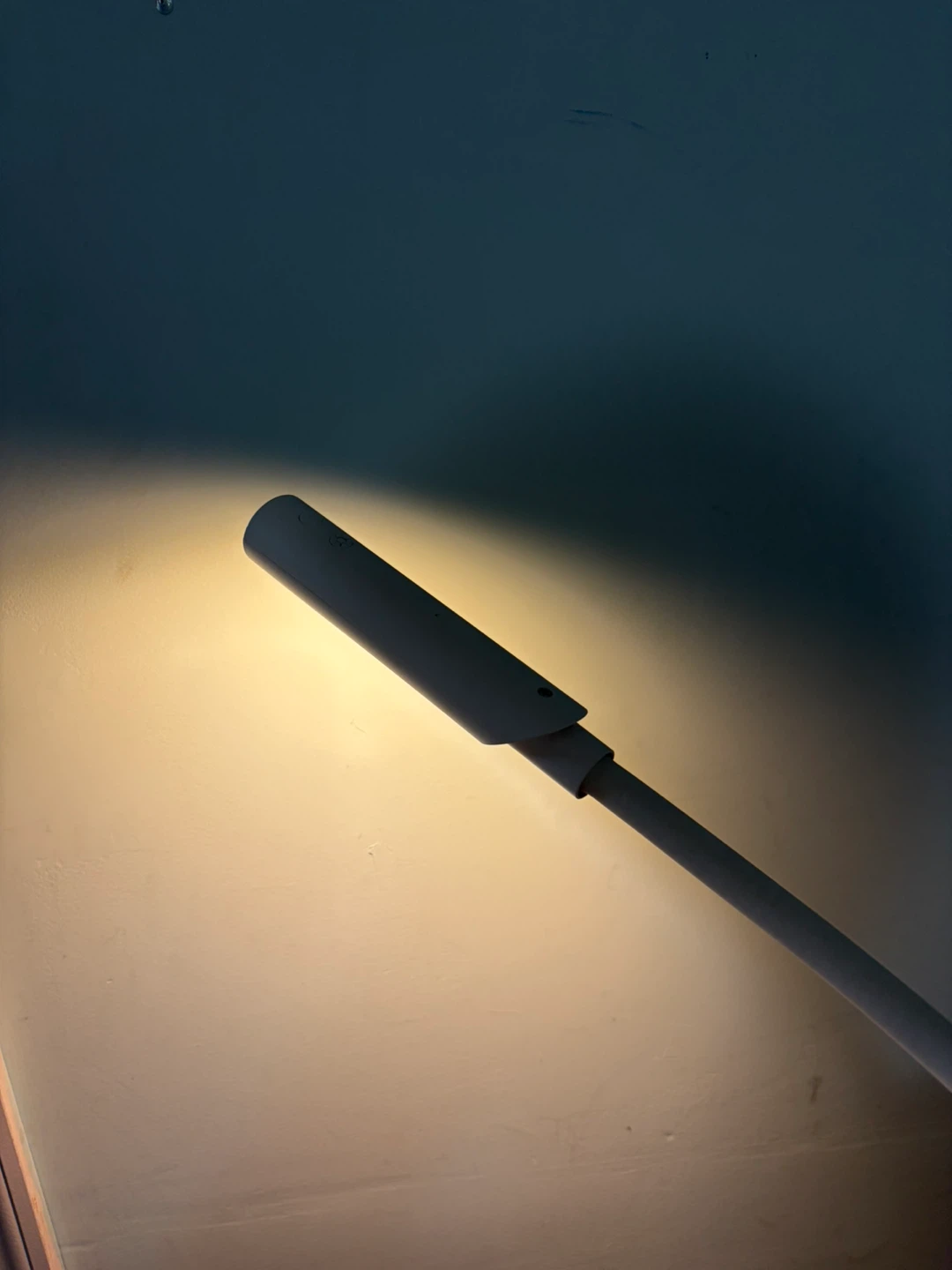 White LED Desk Lamp - photo 2