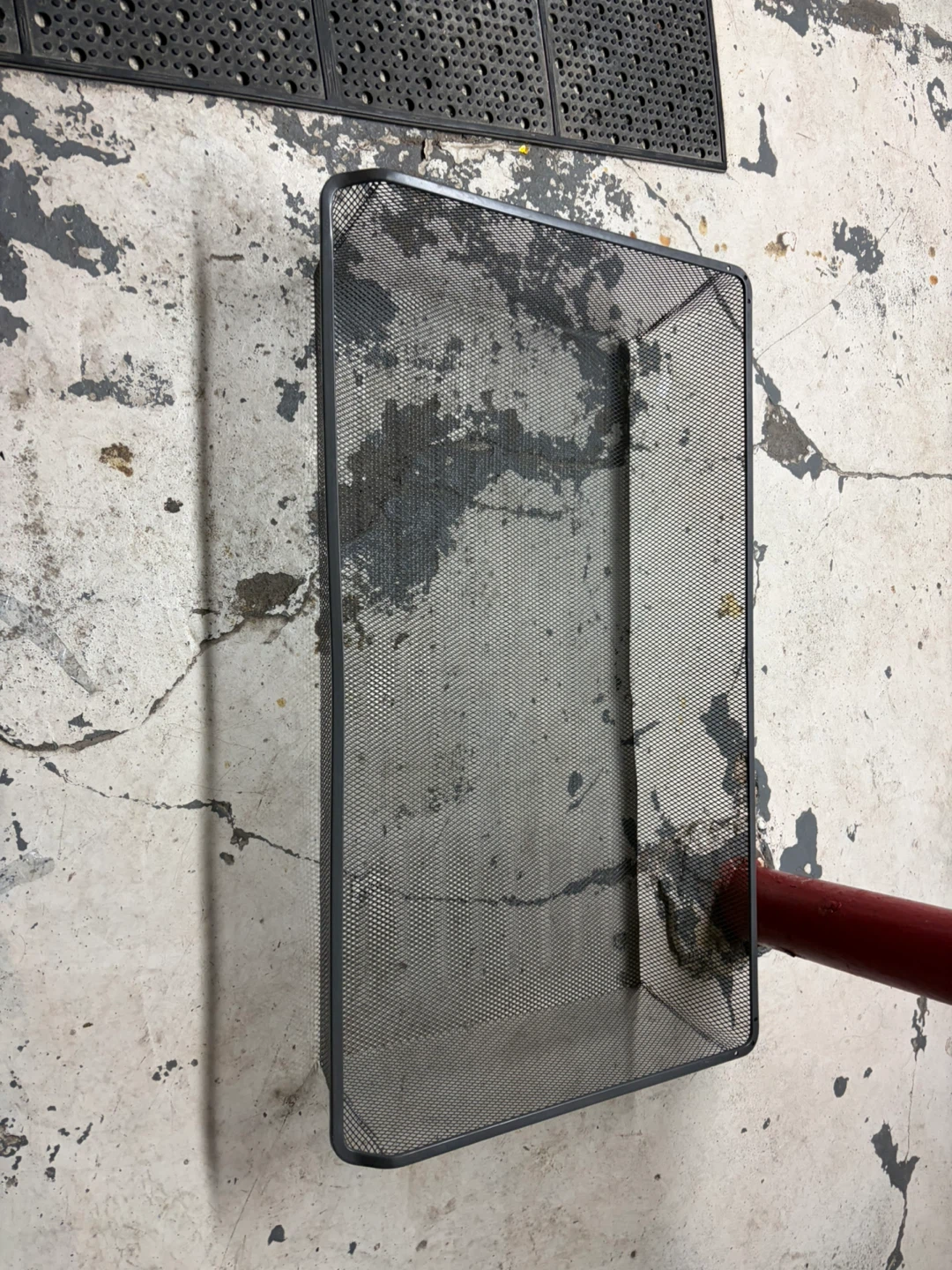 Mesh Storage Basket