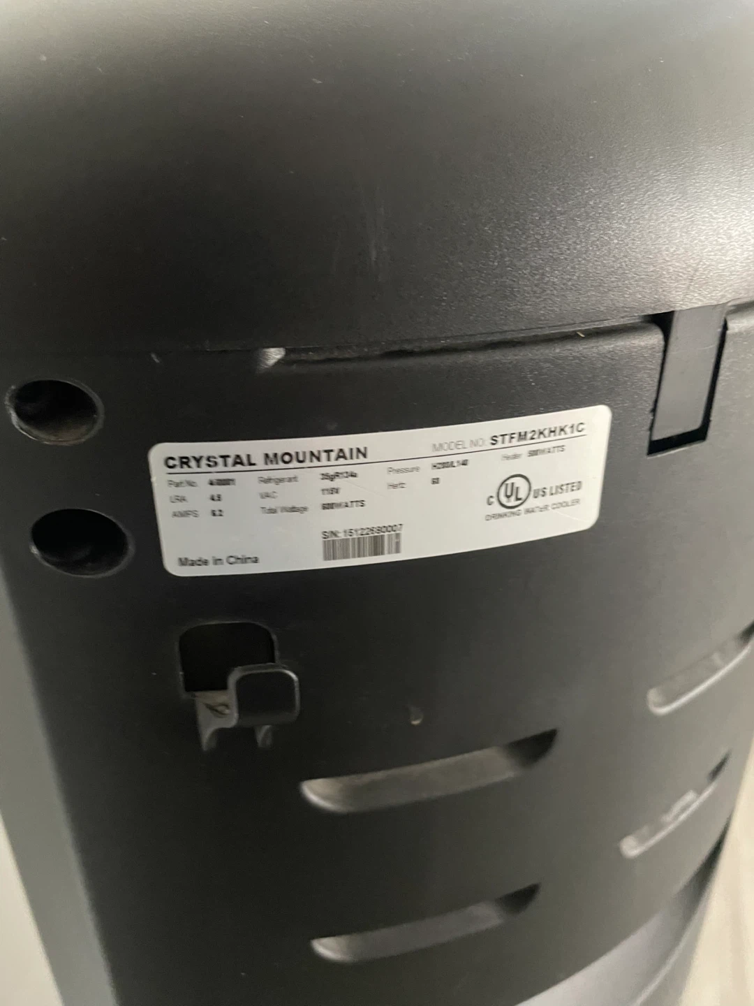 Water Dispenser (READ THE DESCRIPTION) - photo 2