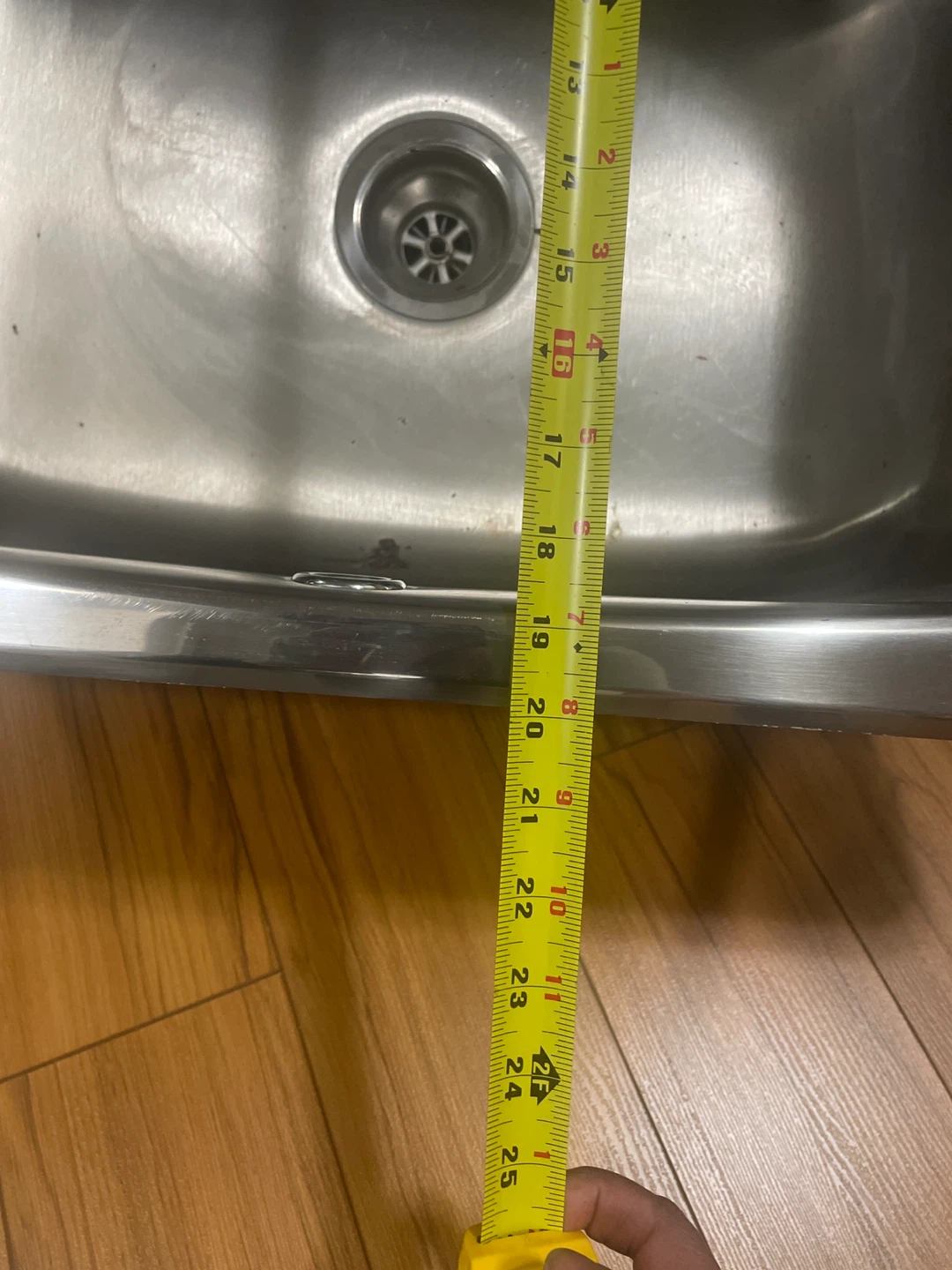 Stainless Steel Kitchen Sink - photo 3