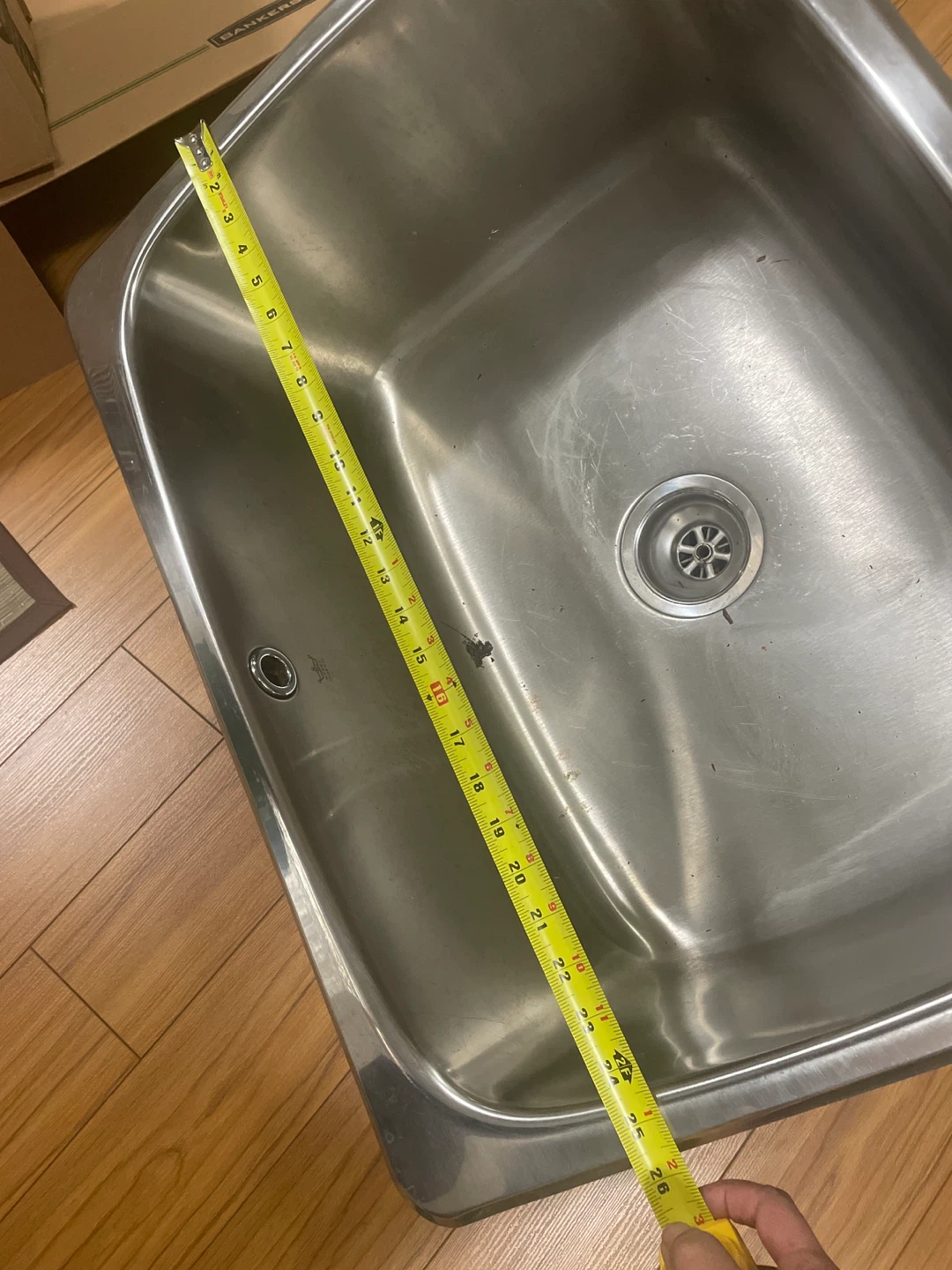 Stainless Steel Kitchen Sink - photo 2
