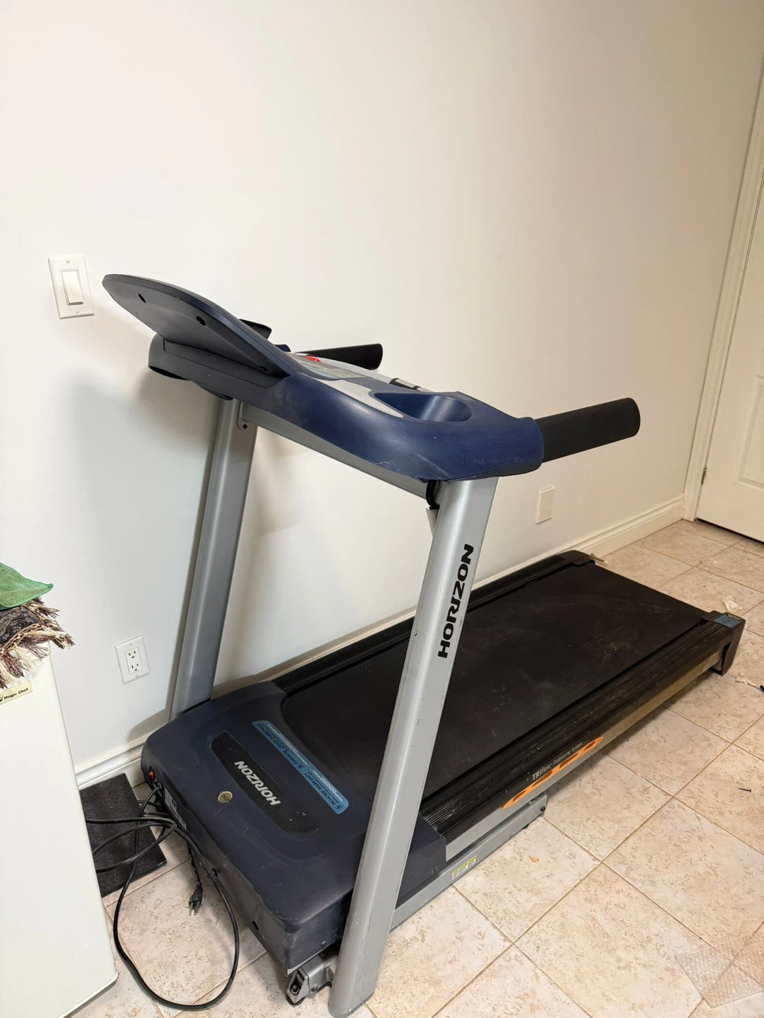 Horizon Treadmill