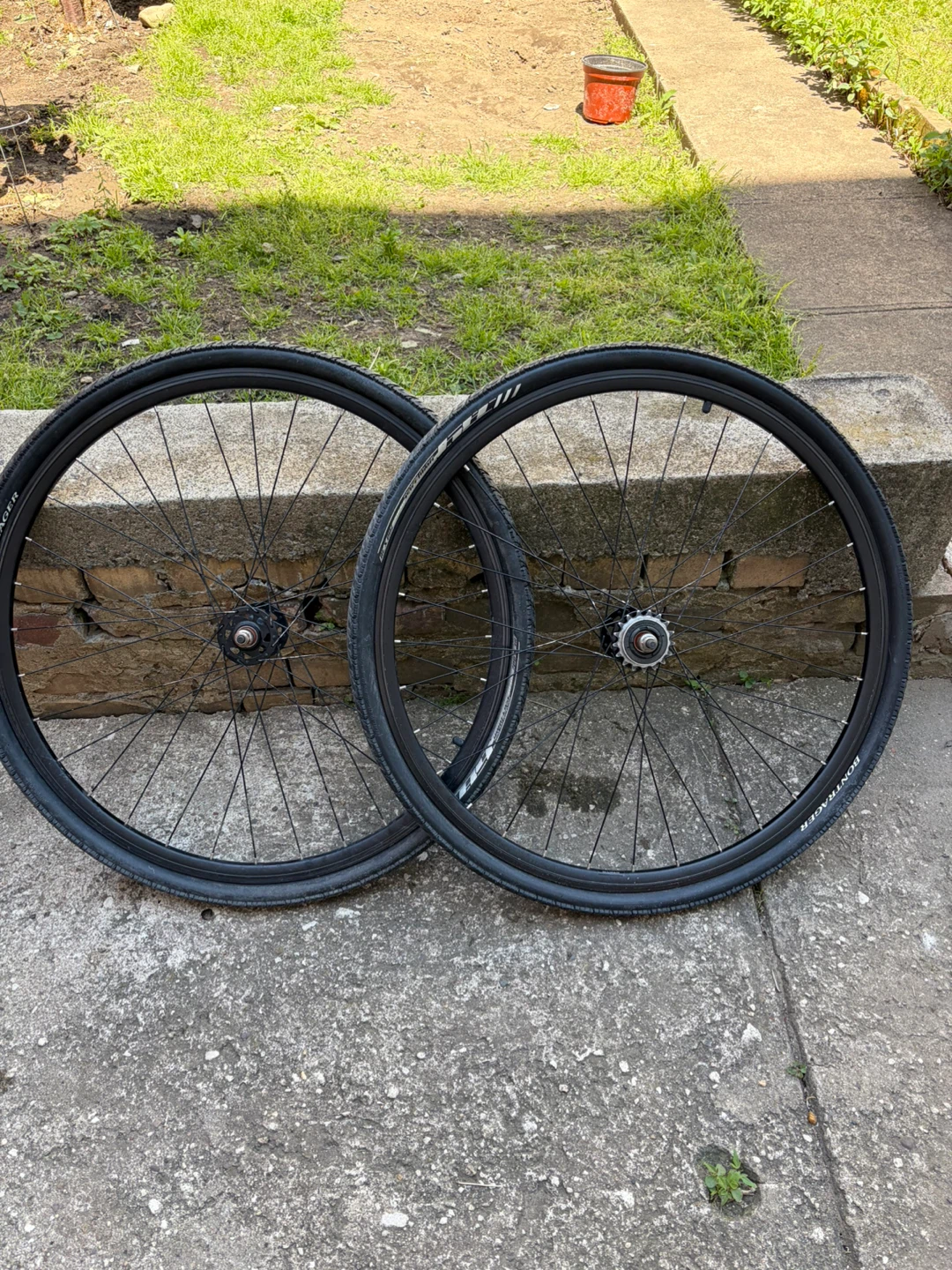 Bontrager Bike Wheels