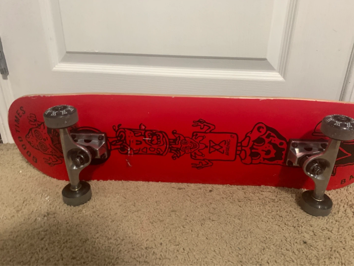 Good Times Skateboard - photo 2