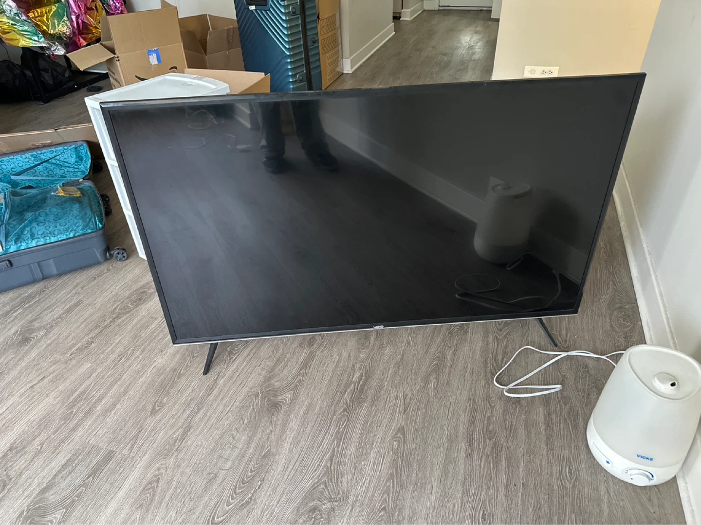 Vizio 55” smart TV