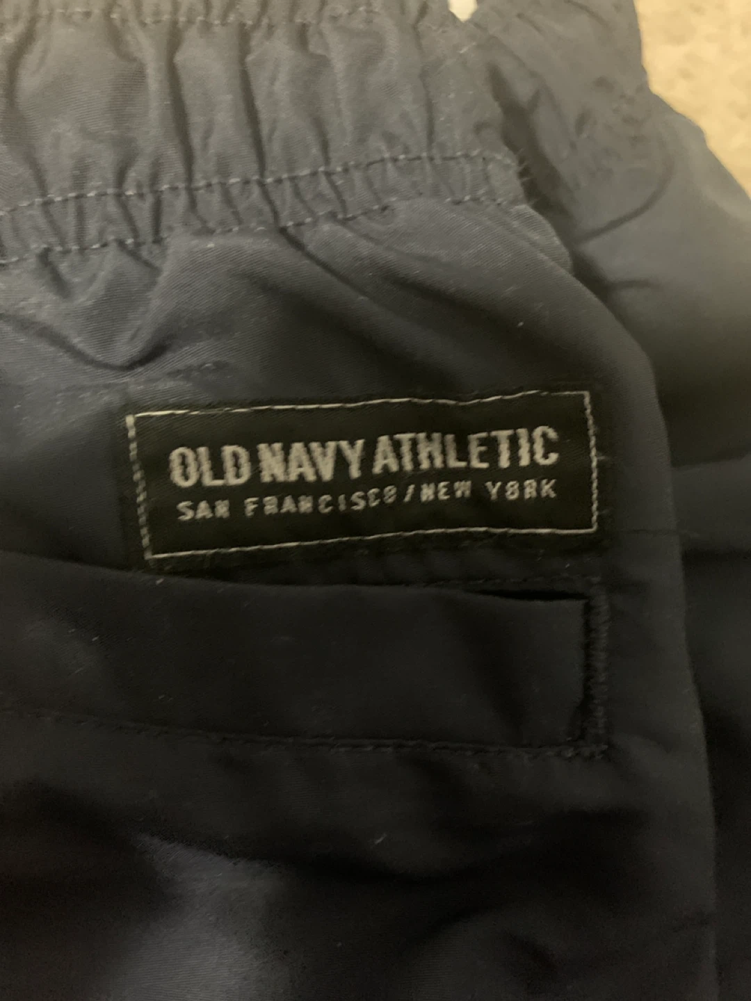 Old Navy Athletic Track Pants - photo 2