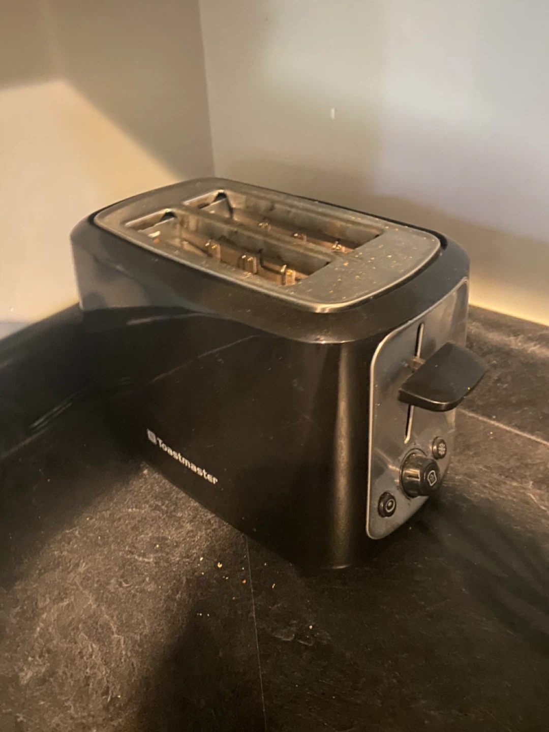 Toastmaster 2-Slice Toaster