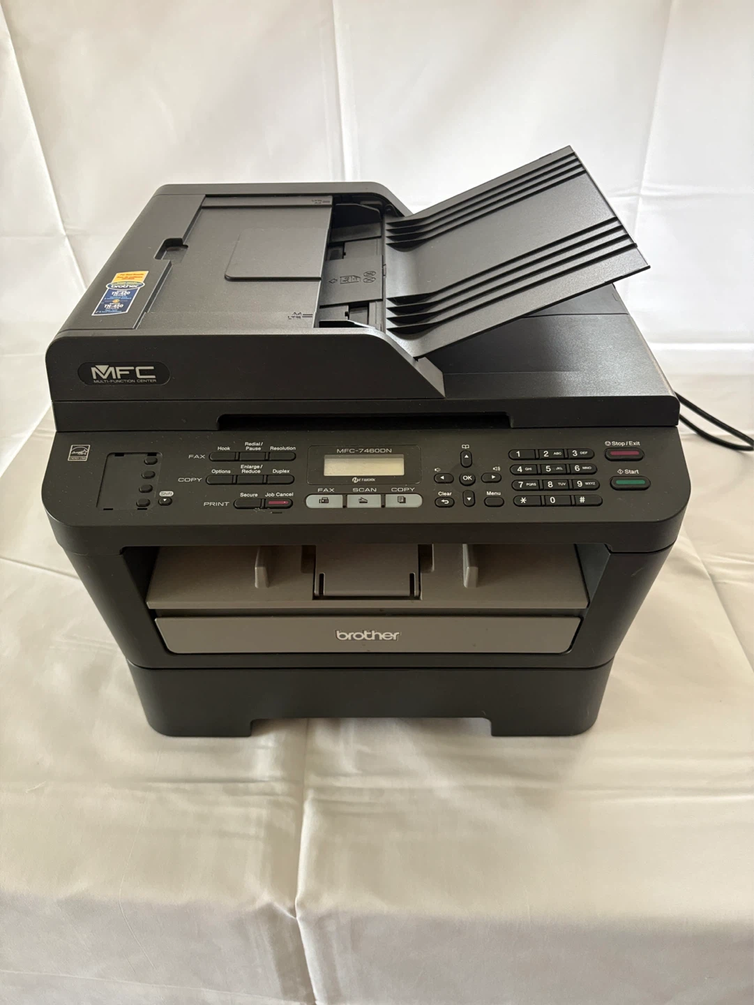Brother MFC-7460DN Printer
