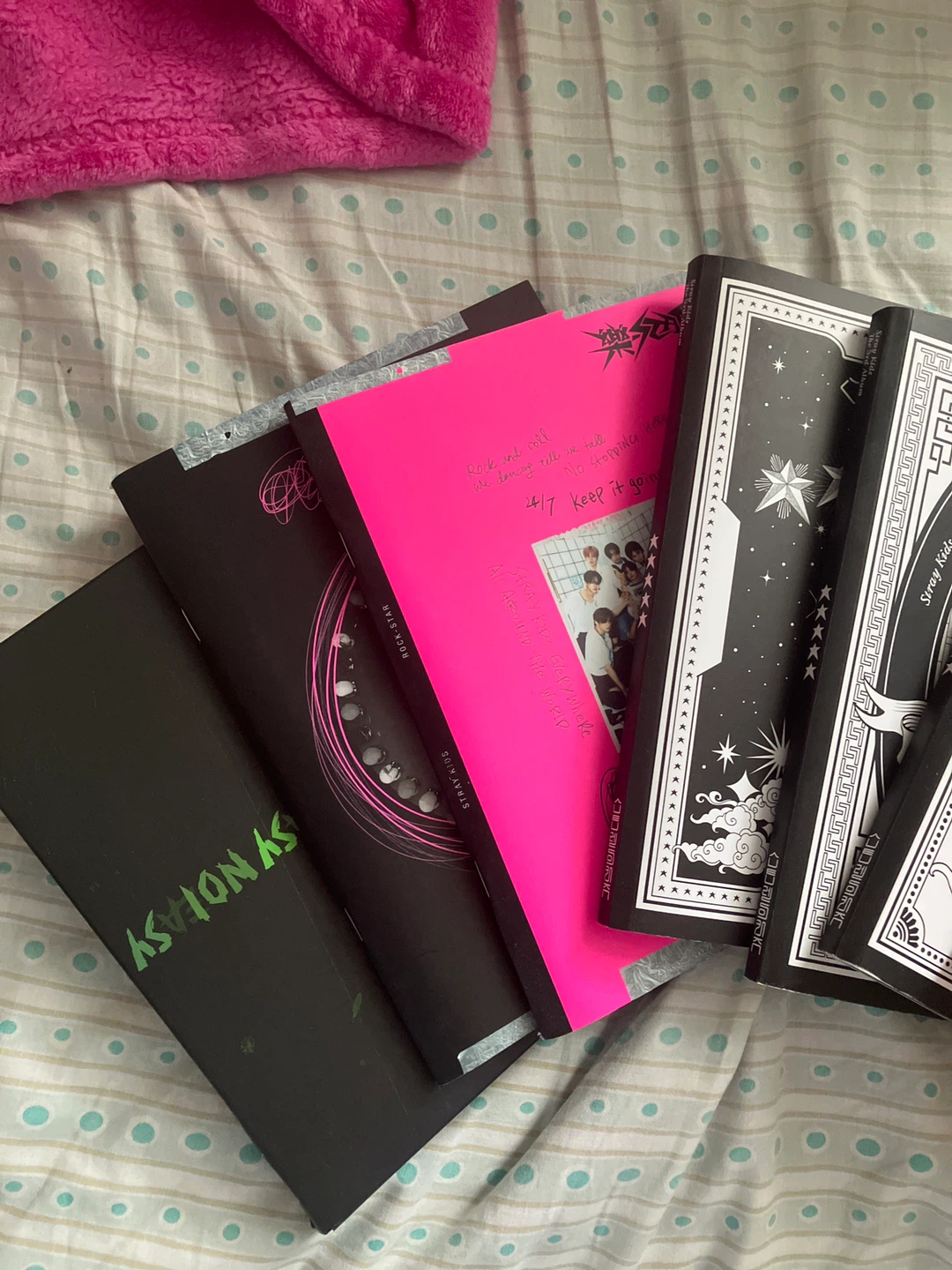 Kpop albums - photo 2