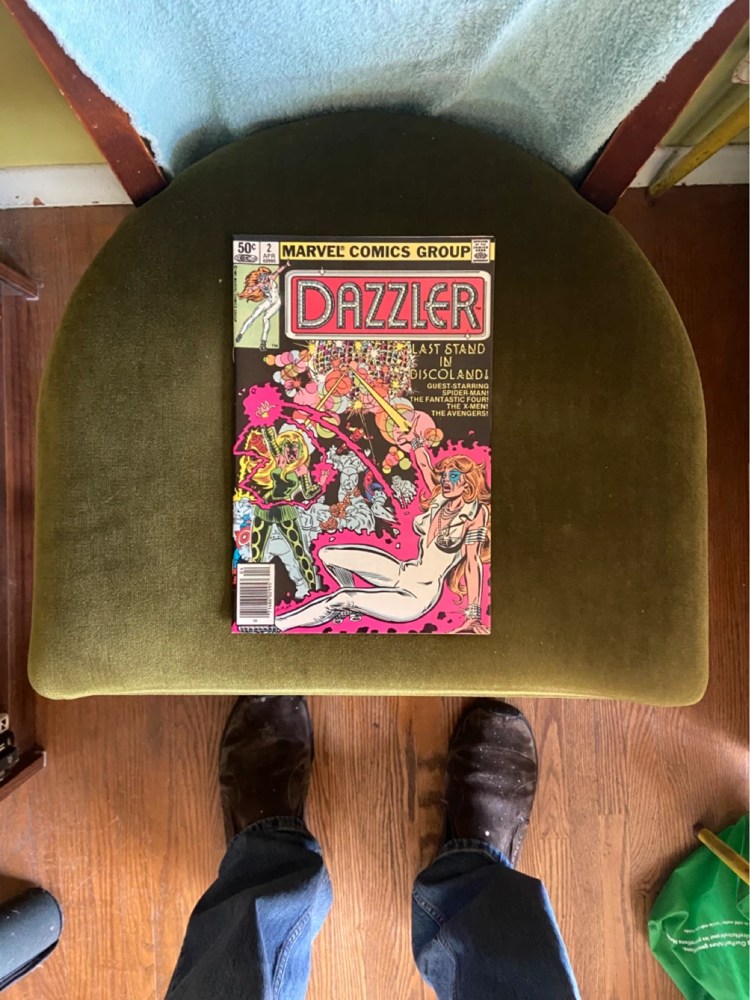 Dazzler Marvel Comics #2