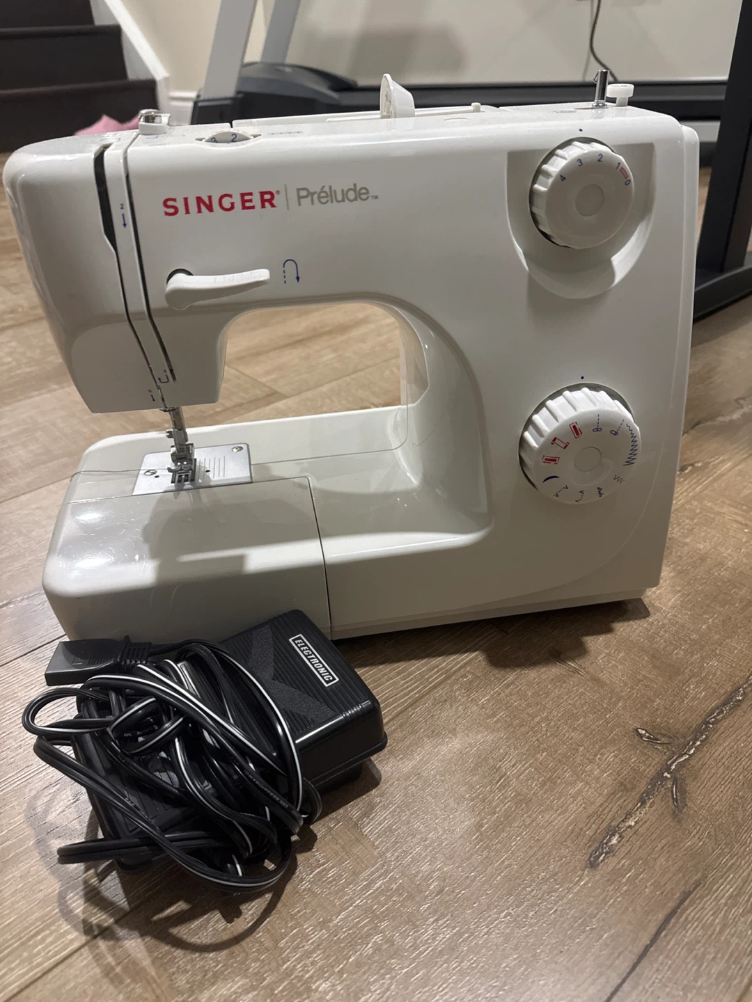 Singer Prelude Sewing Machine