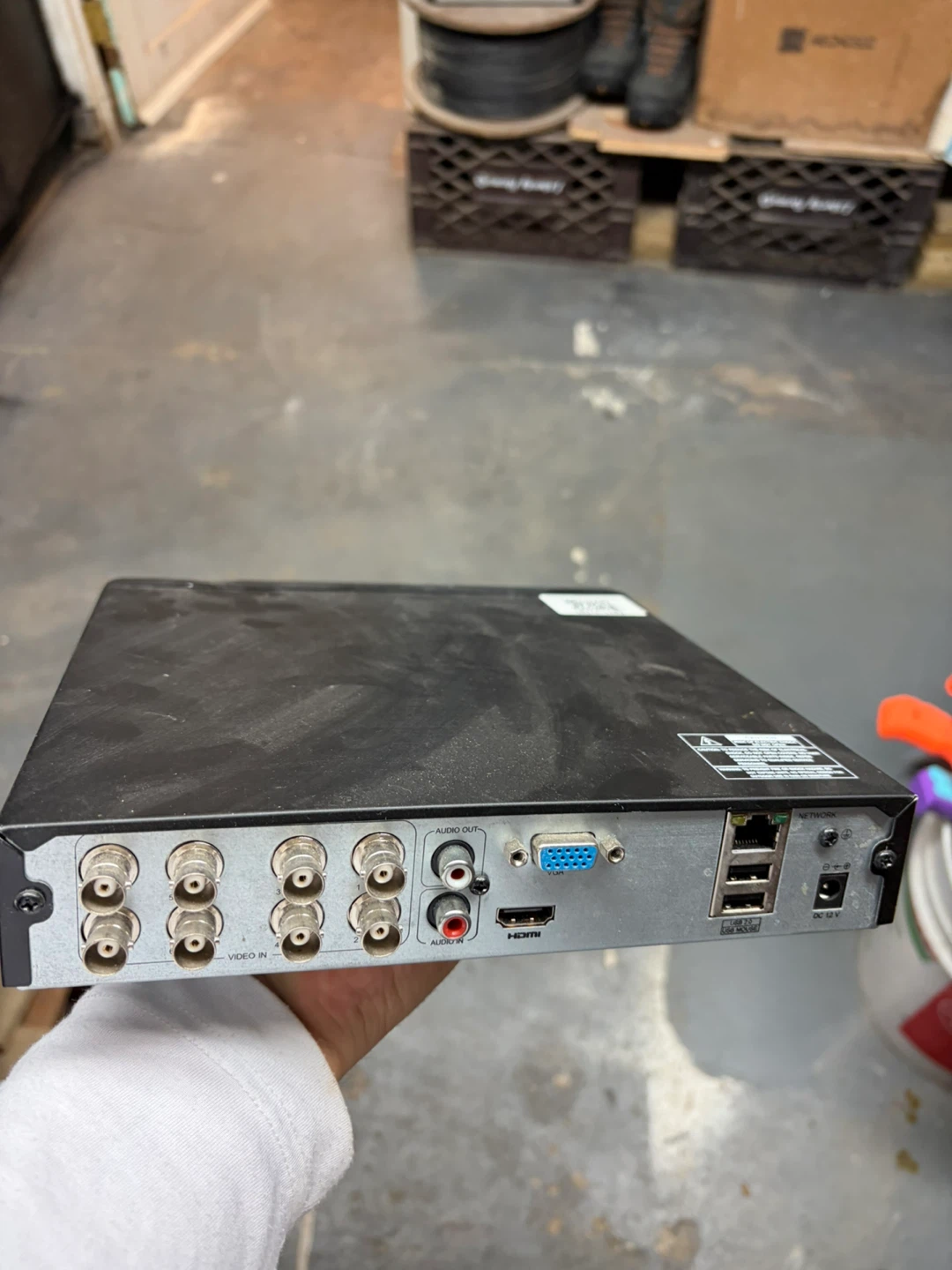 ZOSI HD Digital Video Recorder DVR - photo 3