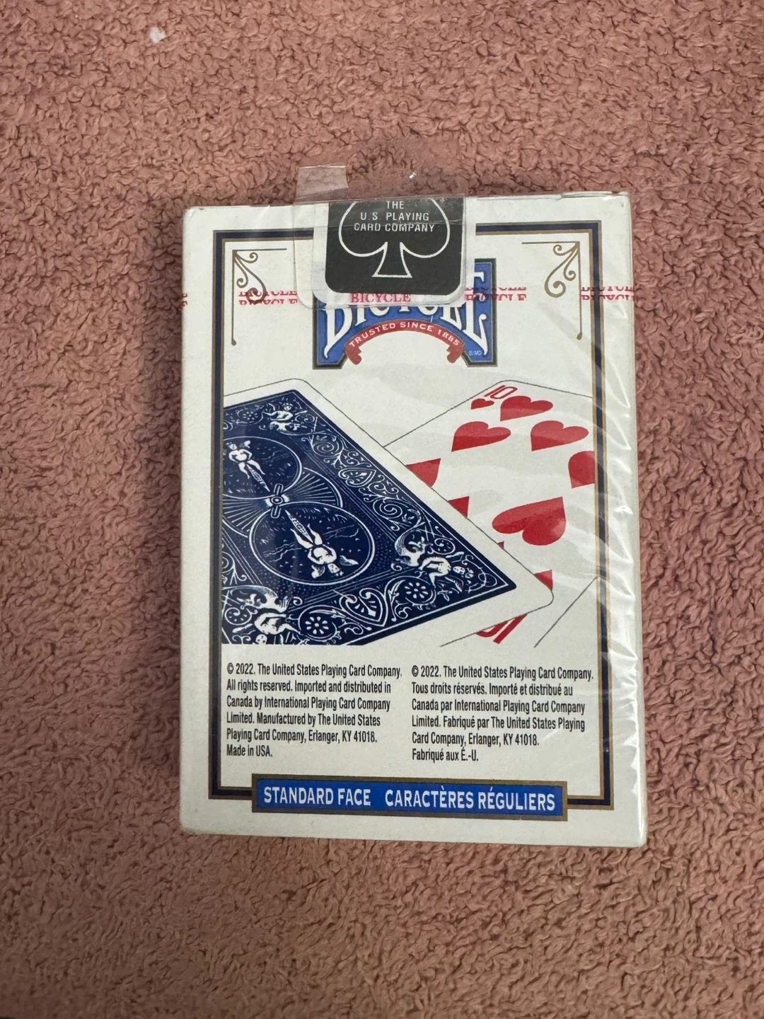 Bicycle Standard Playing Cards - photo 2