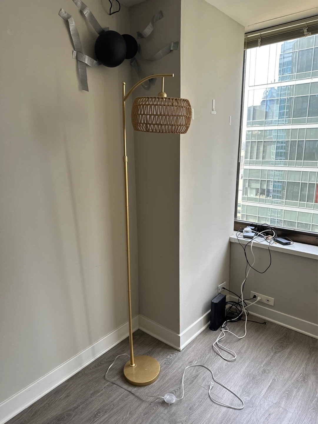 Bohemian lamp