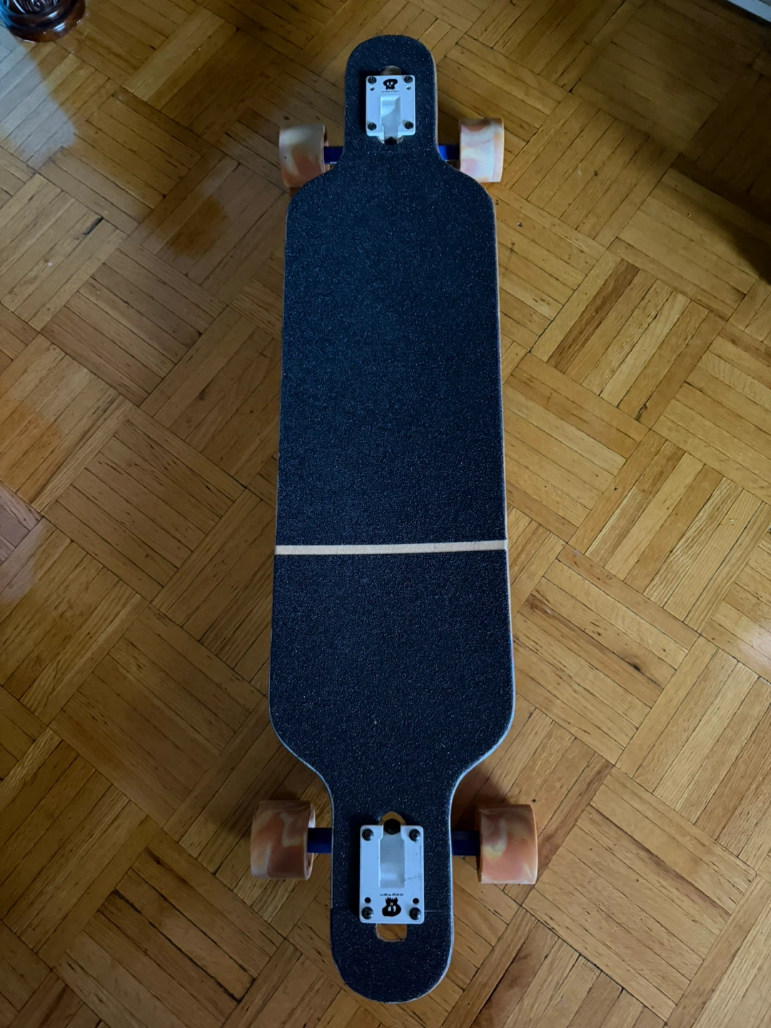 Longboard Skateboard
