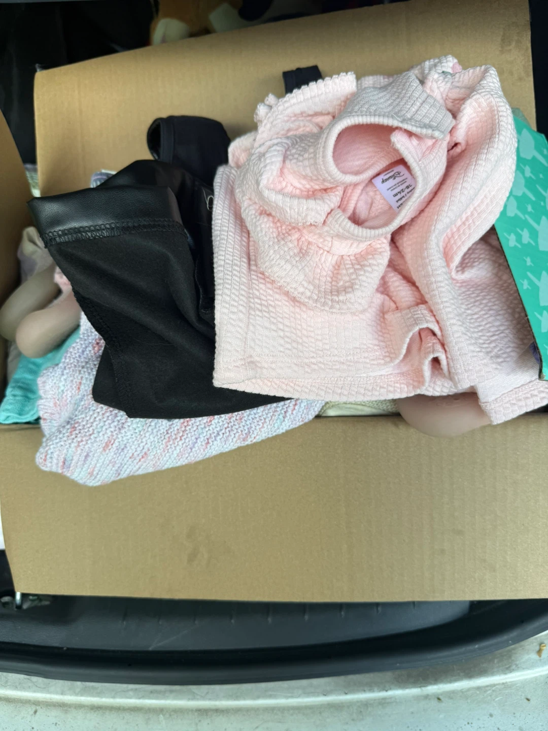 Bundle of Kids Clothes - photo 3