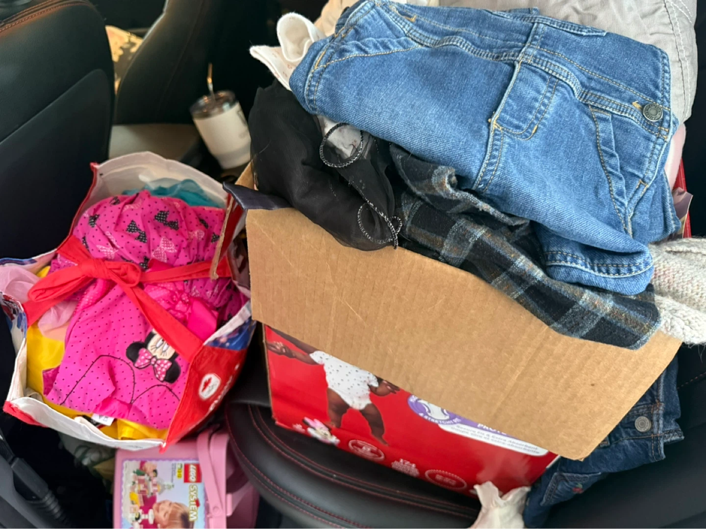 Bundle of Kids Clothes