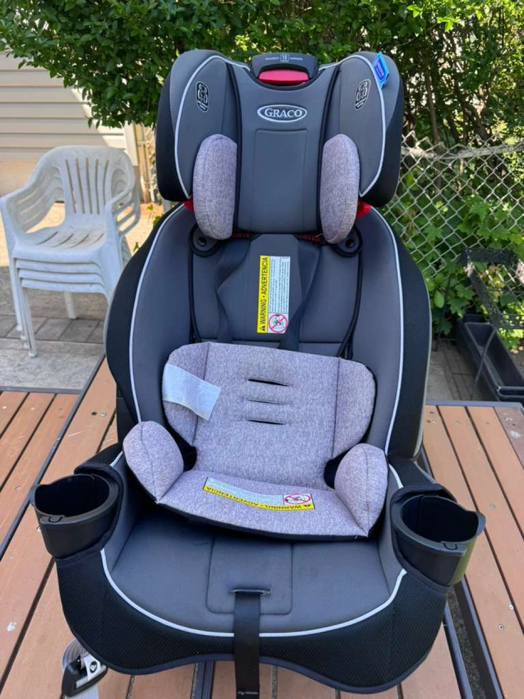 Graco Convertible Car Seat - photo 5
